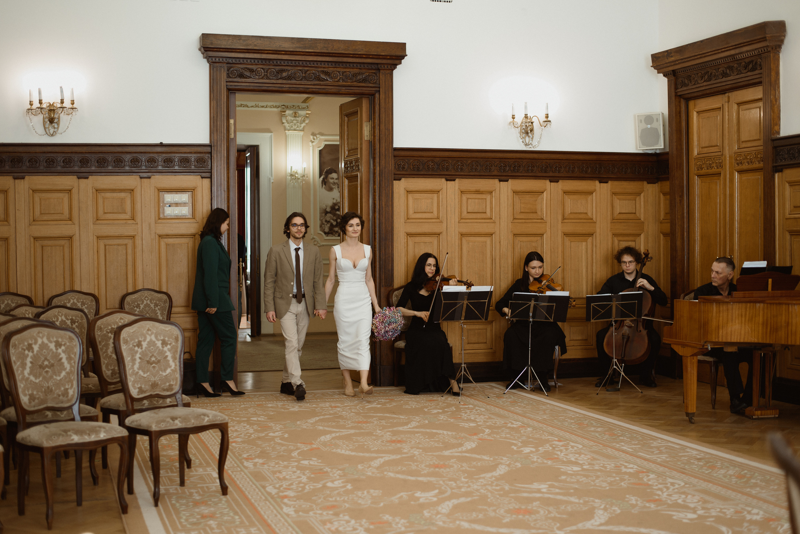 Жанна и Андрей. Семейный фотограф в г.Москве Катя Норм