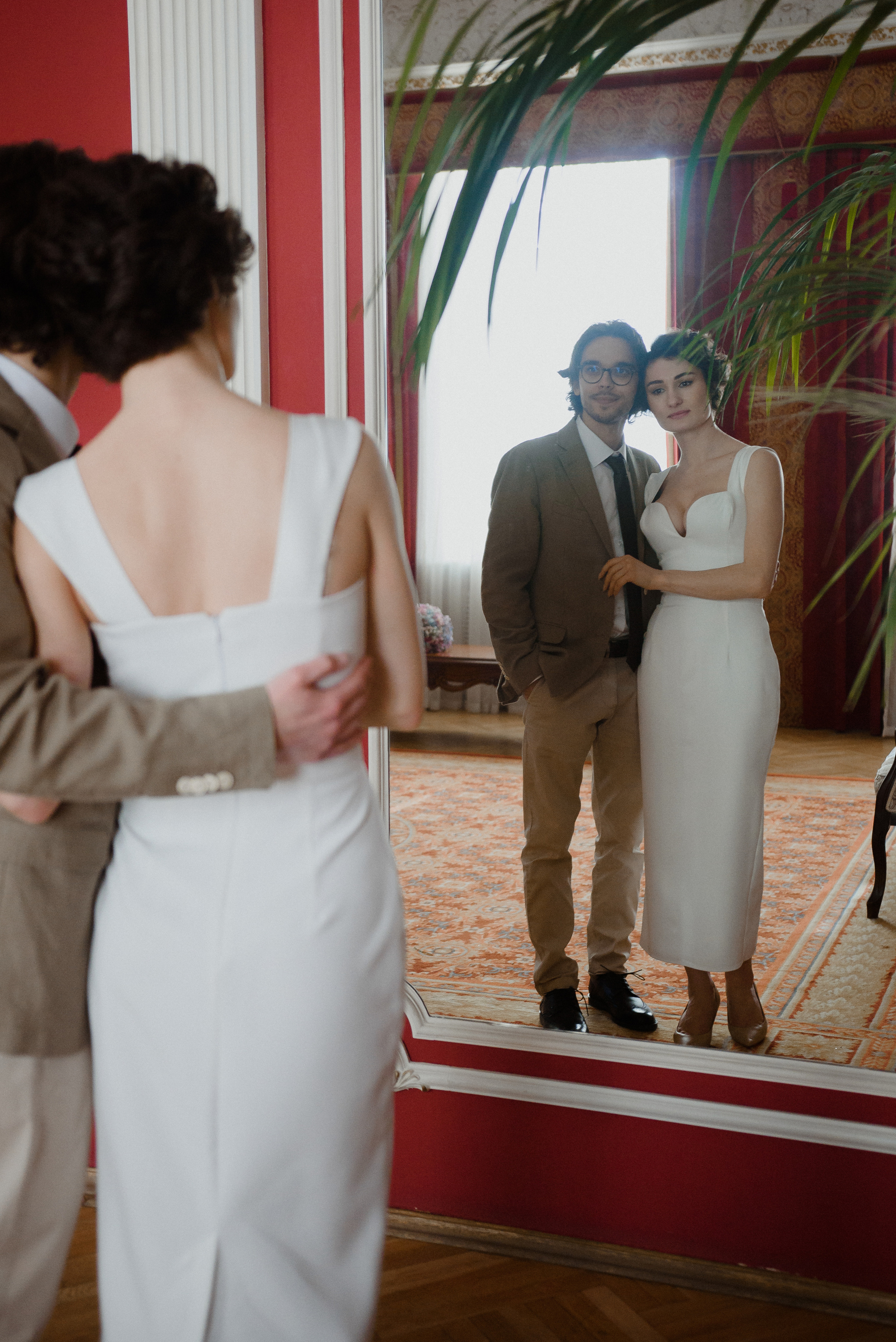 Жанна и Андрей. Семейный фотограф в г.Москве Катя Норм