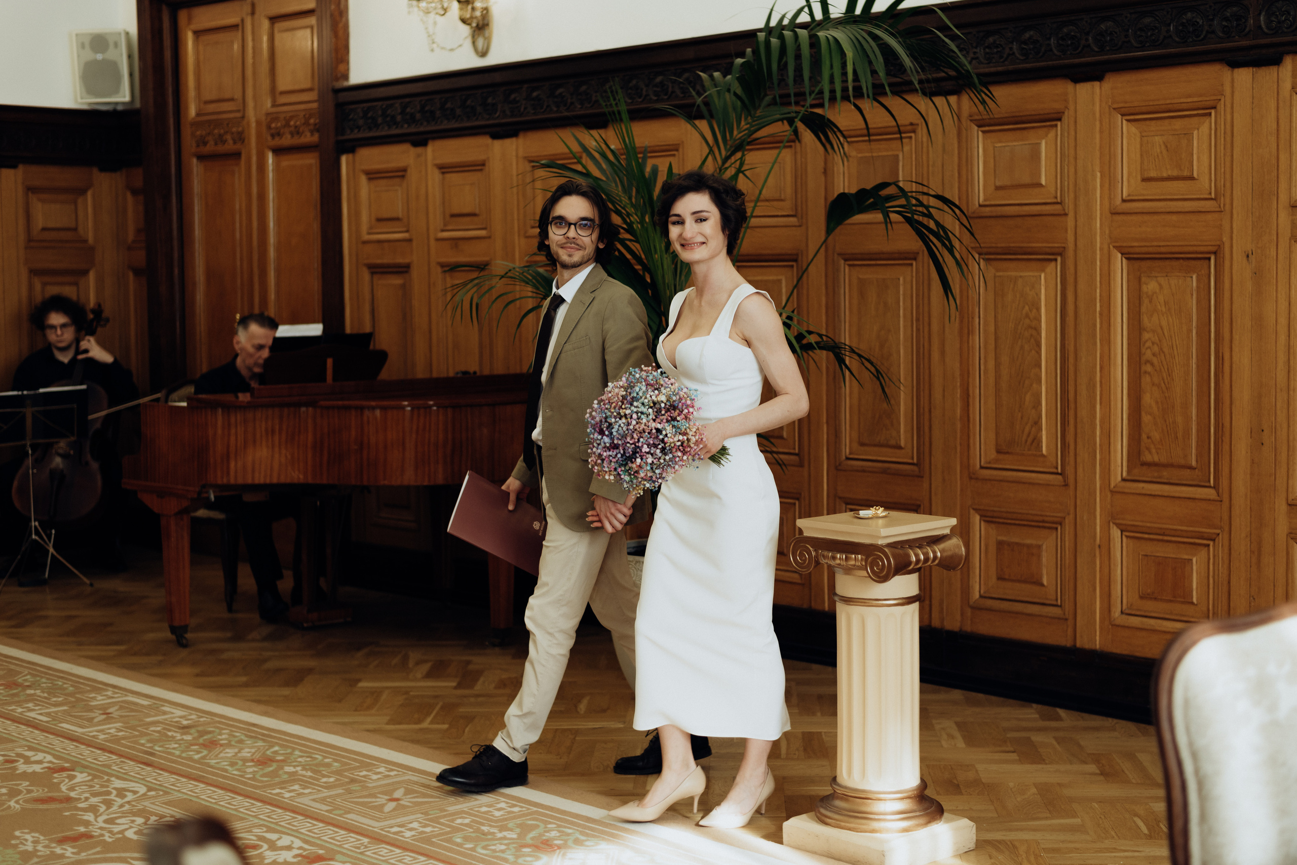 Жанна и Андрей. Семейный фотограф в г.Москве Катя Норм