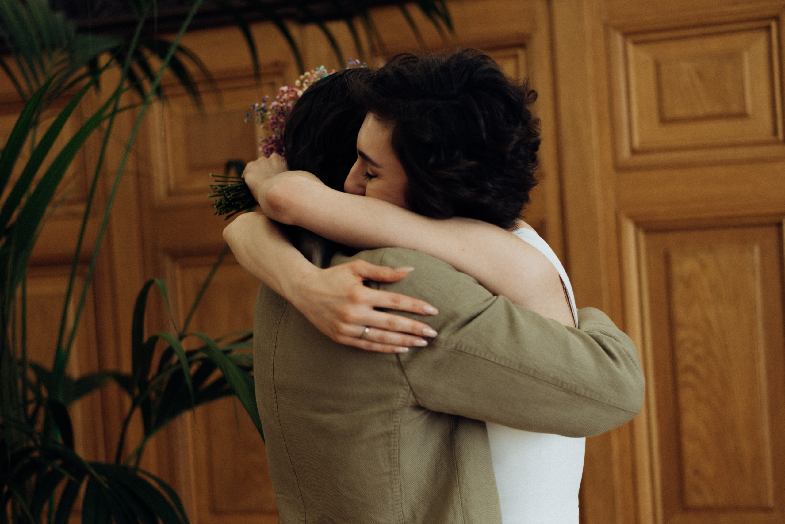 Жанна и Андрей. Семейный фотограф в г.Москве Катя Норм