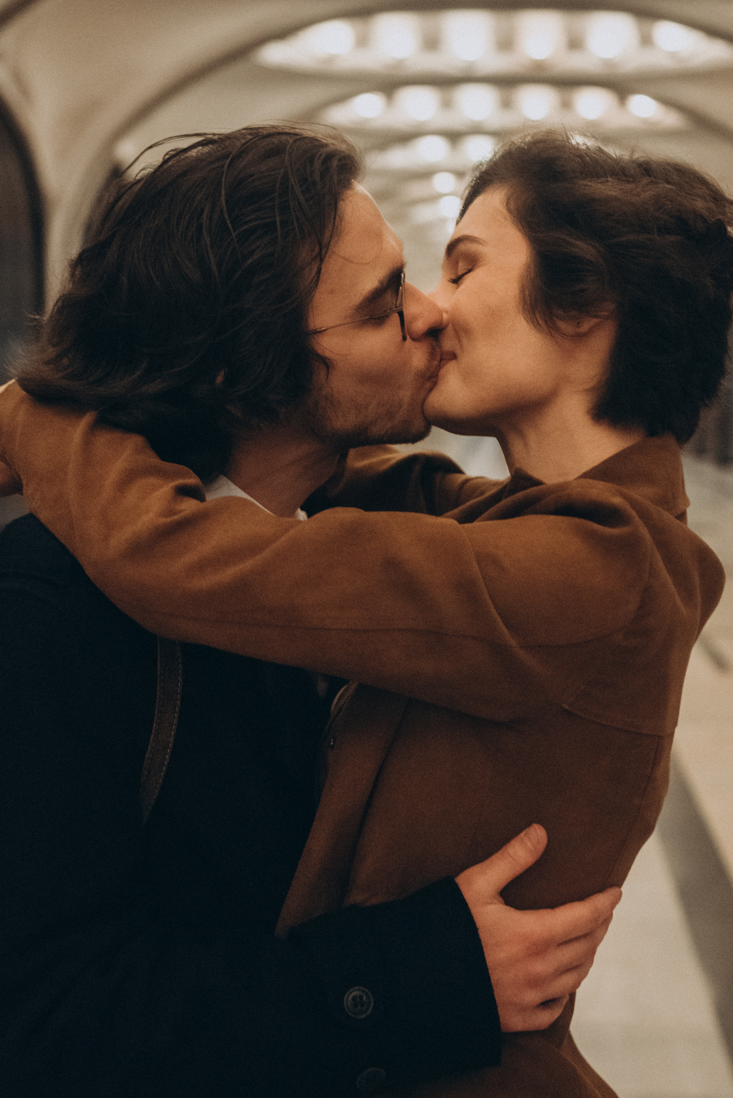 Жанна и Андрей. Семейный фотограф в г.Москве Катя Норм