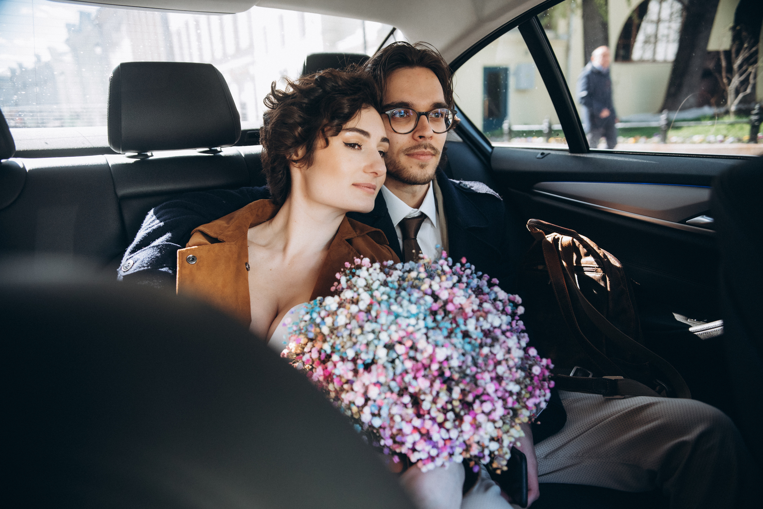 Жанна и Андрей. Семейный фотограф в г.Москве Катя Норм