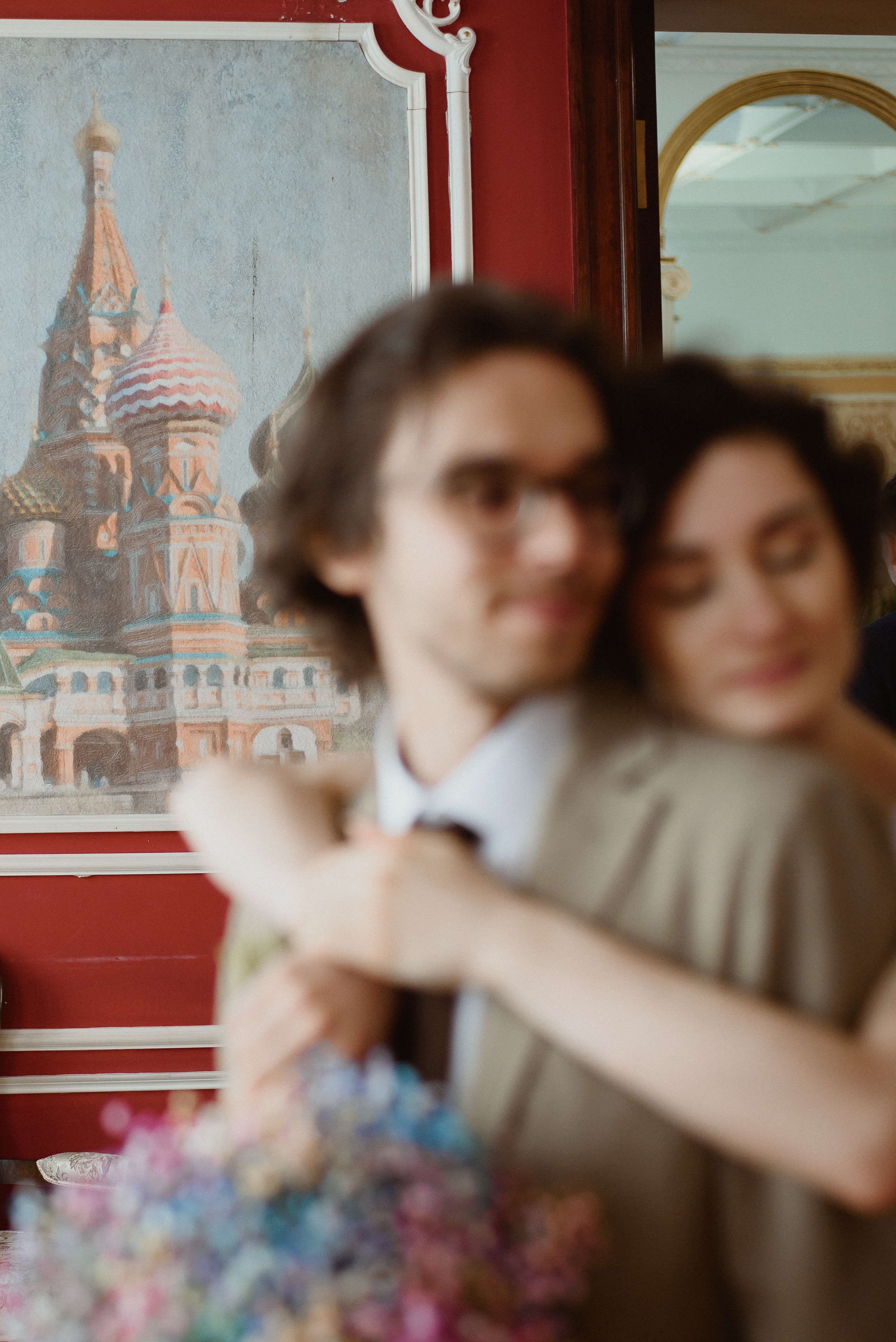 Жанна и Андрей. Семейный фотограф в г.Москве Катя Норм