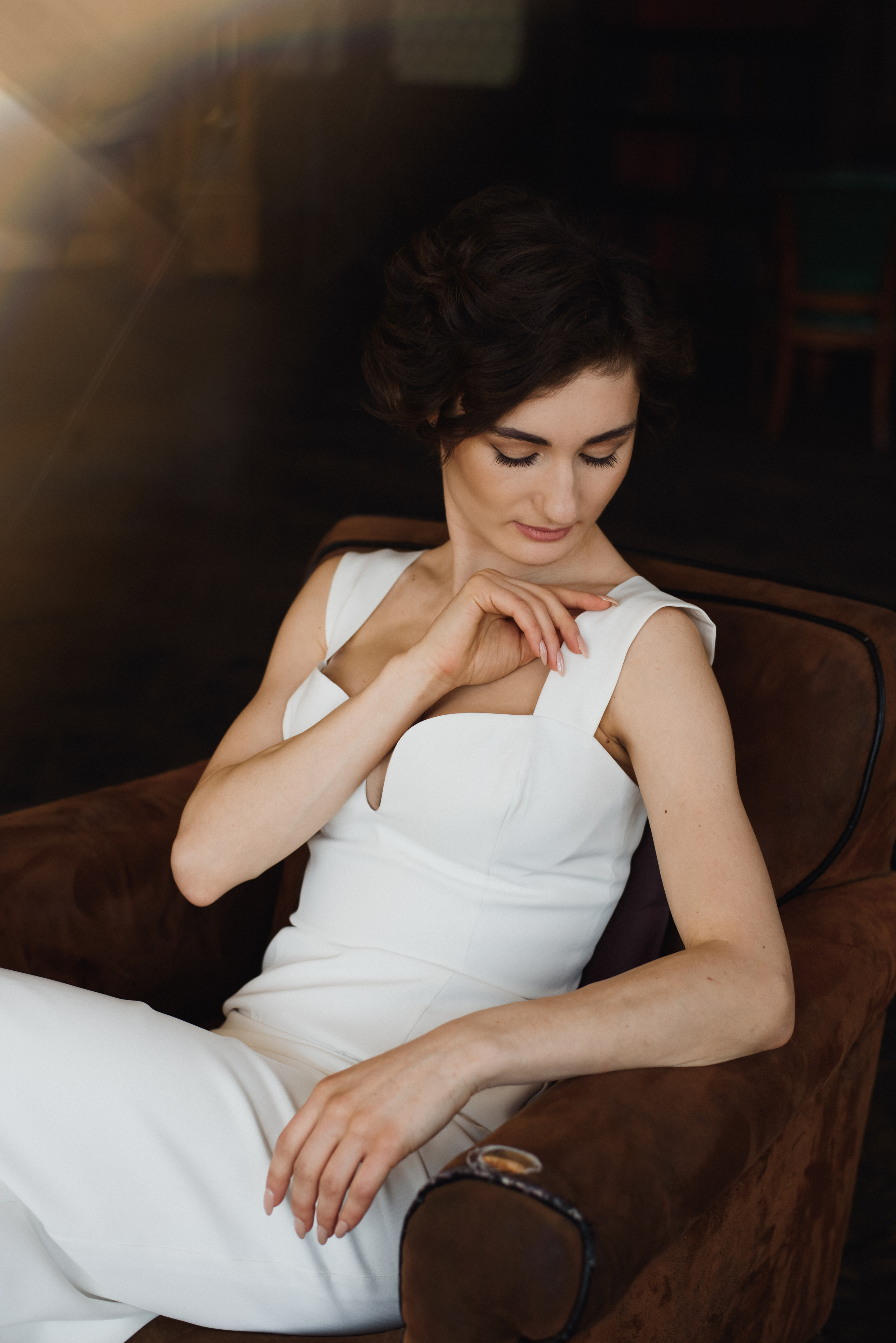 Жанна и Андрей. Семейный фотограф в г.Москве Катя Норм