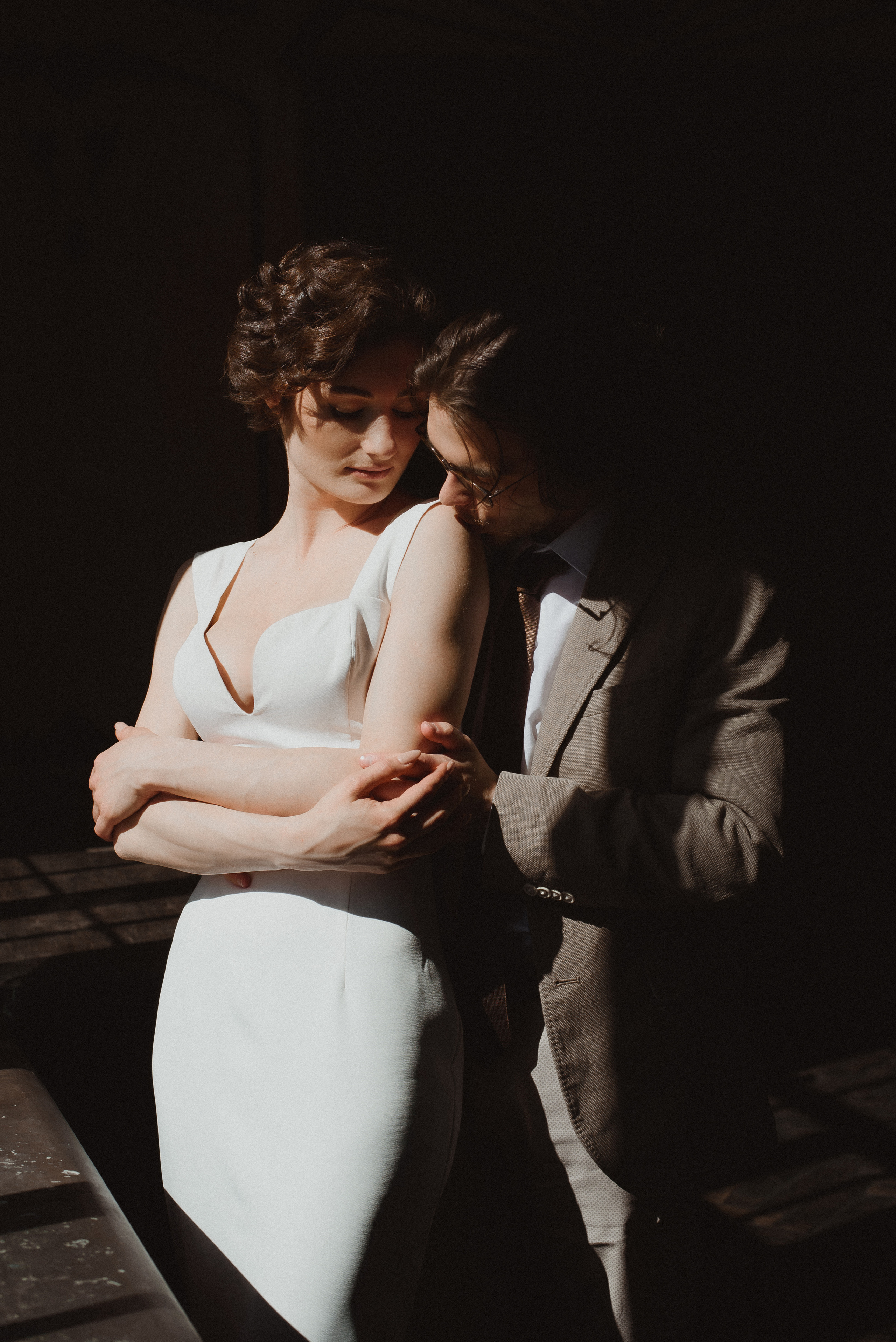 Жанна и Андрей. Семейный фотограф в г.Москве Катя Норм