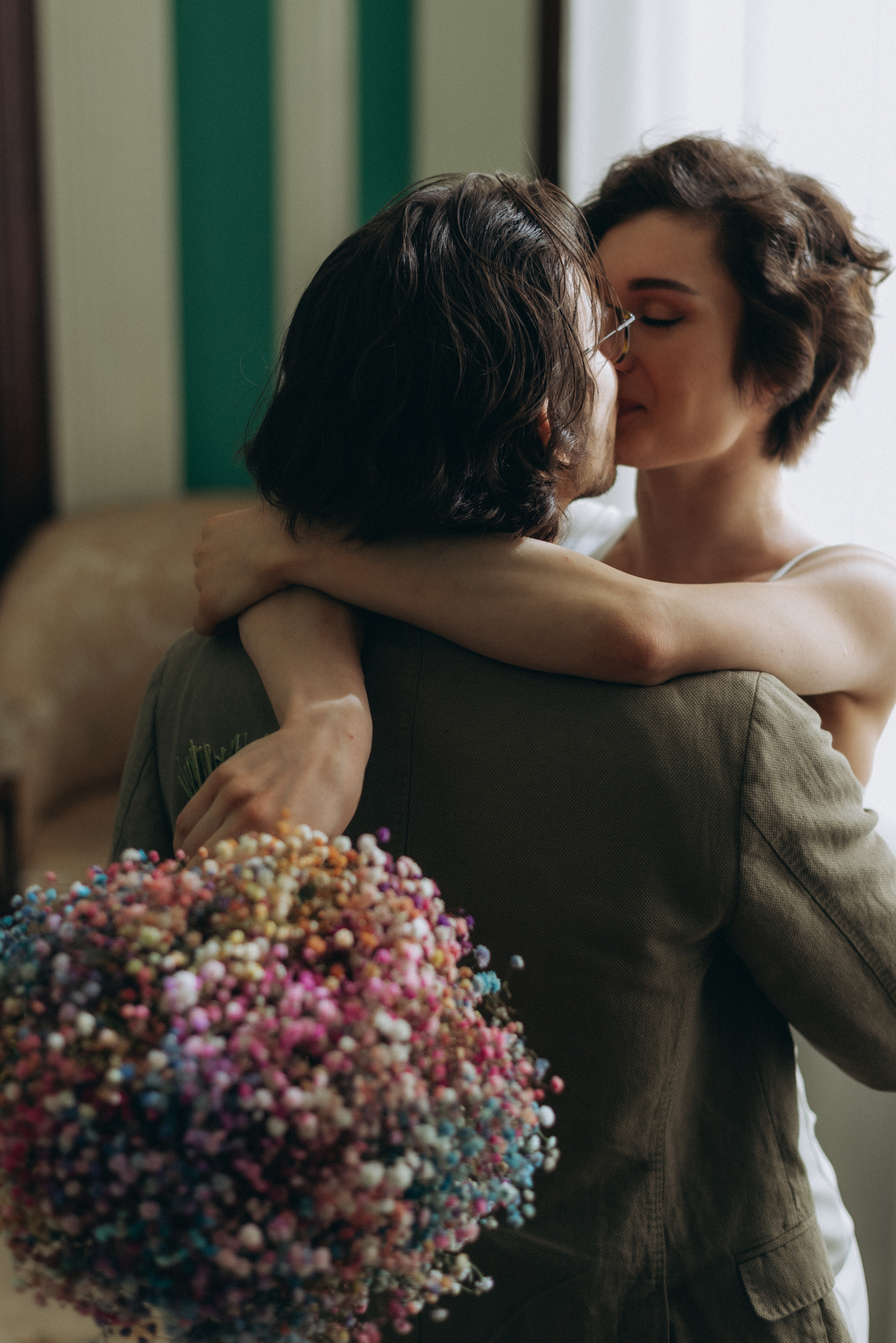 Жанна и Андрей. Семейный фотограф в г.Москве Катя Норм