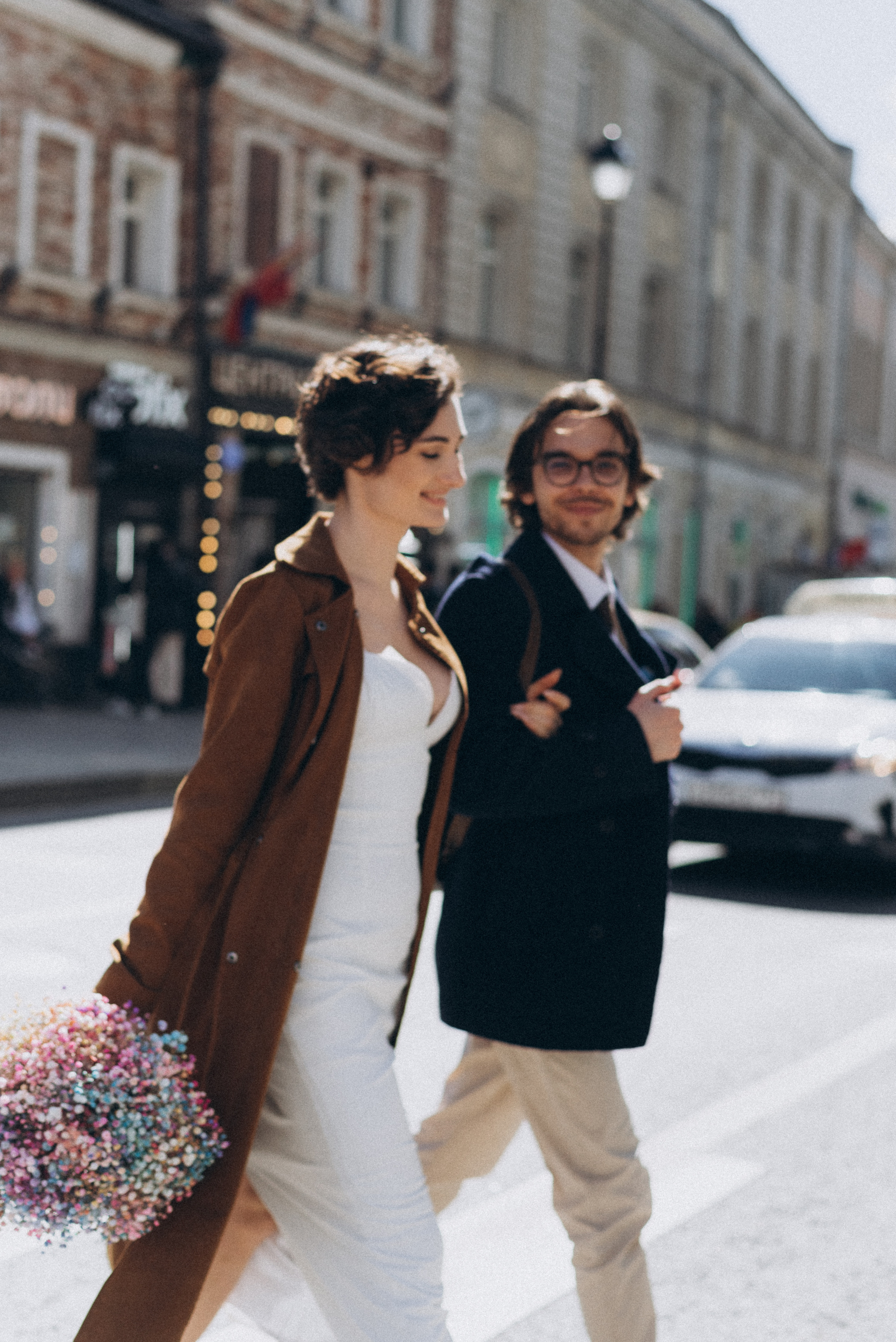 Жанна и Андрей. Семейный фотограф в г.Москве Катя Норм