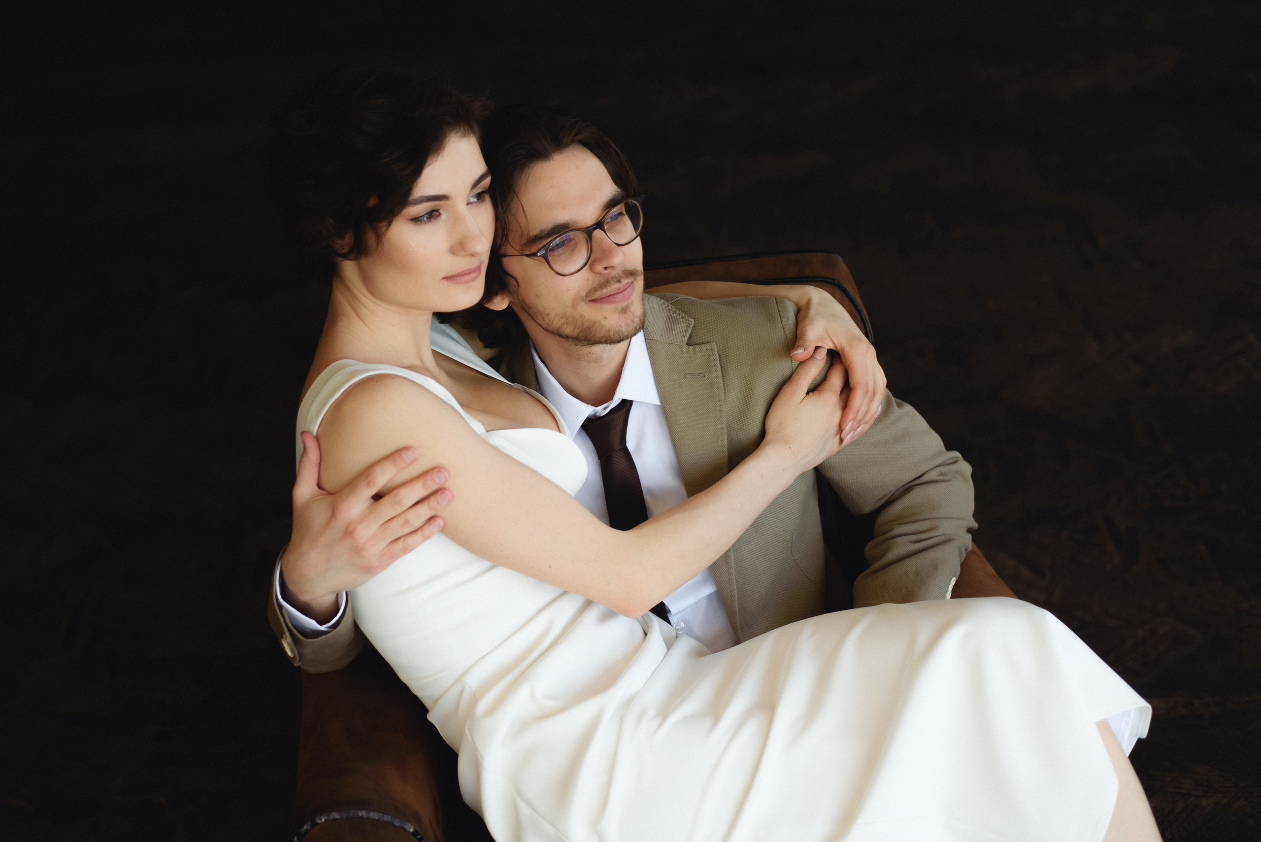 Жанна и Андрей. Семейный фотограф в г.Москве Катя Норм