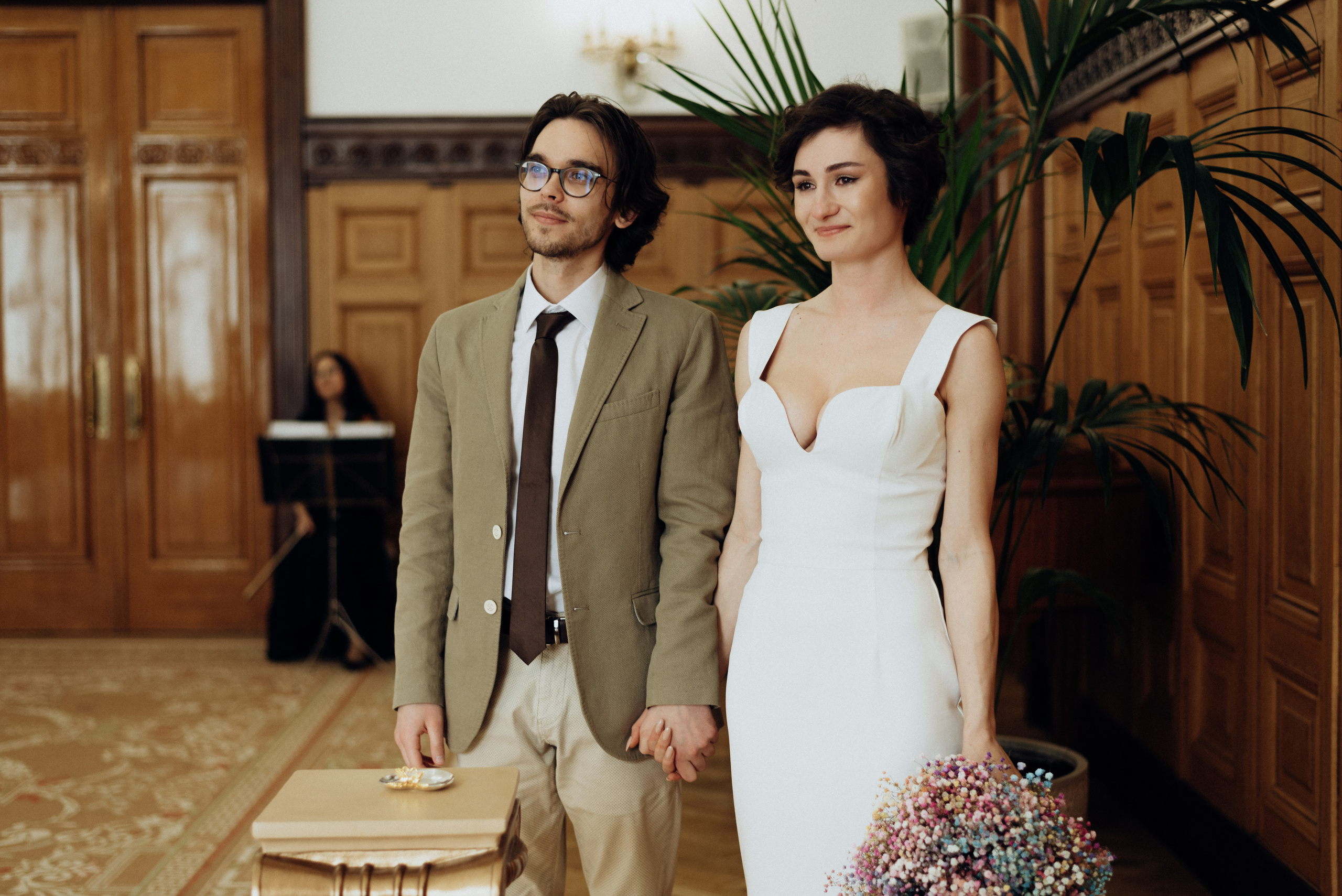 Жанна и Андрей. Семейный фотограф в г.Москве Катя Норм