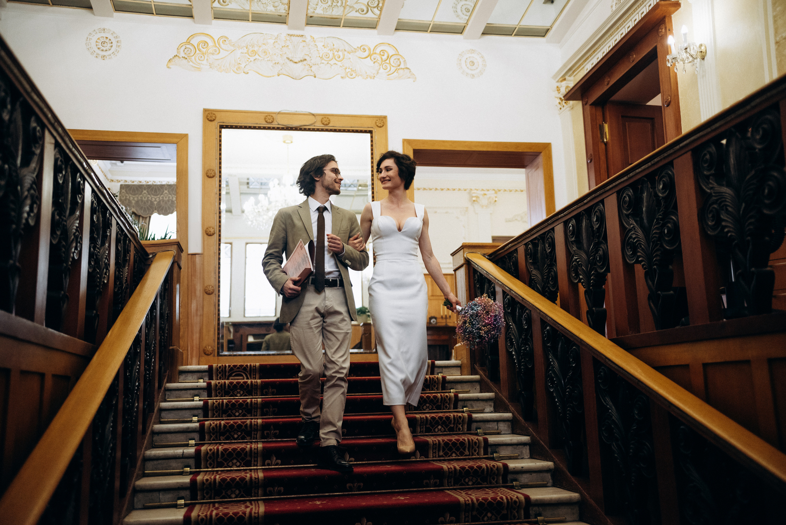 Жанна и Андрей. Семейный фотограф в г.Москве Катя Норм