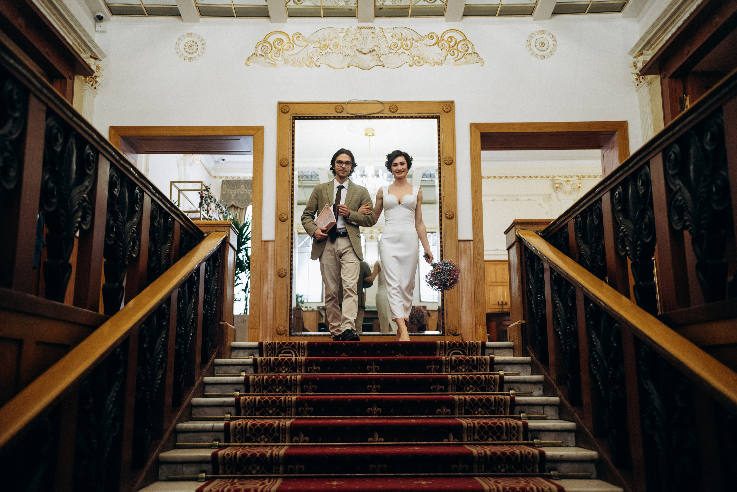 Жанна и Андрей. Семейный фотограф в г.Москве Катя Норм