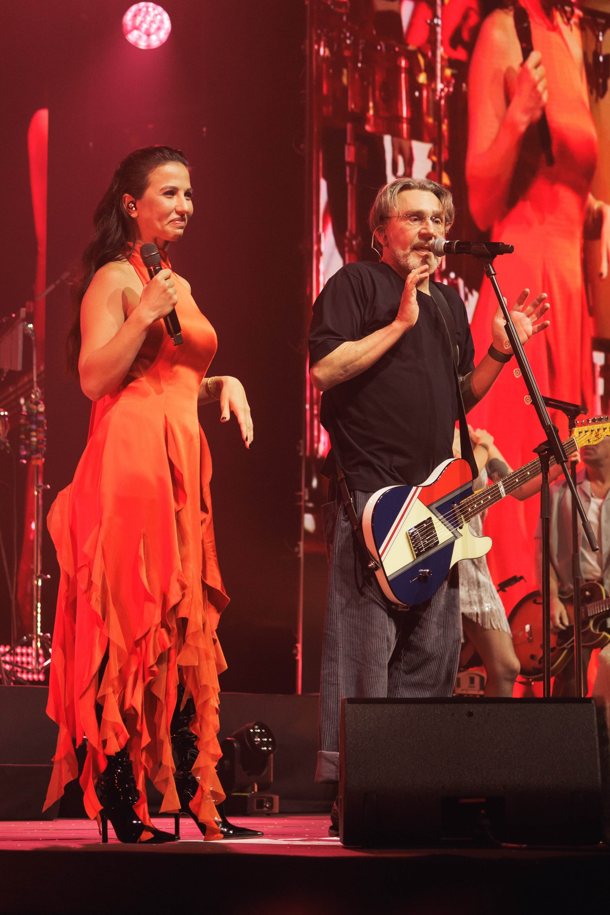 Концерт группы «Ленинград». Ярославль. 2026. Репортажный фотограф. Ярославль. Мелюшин Александр