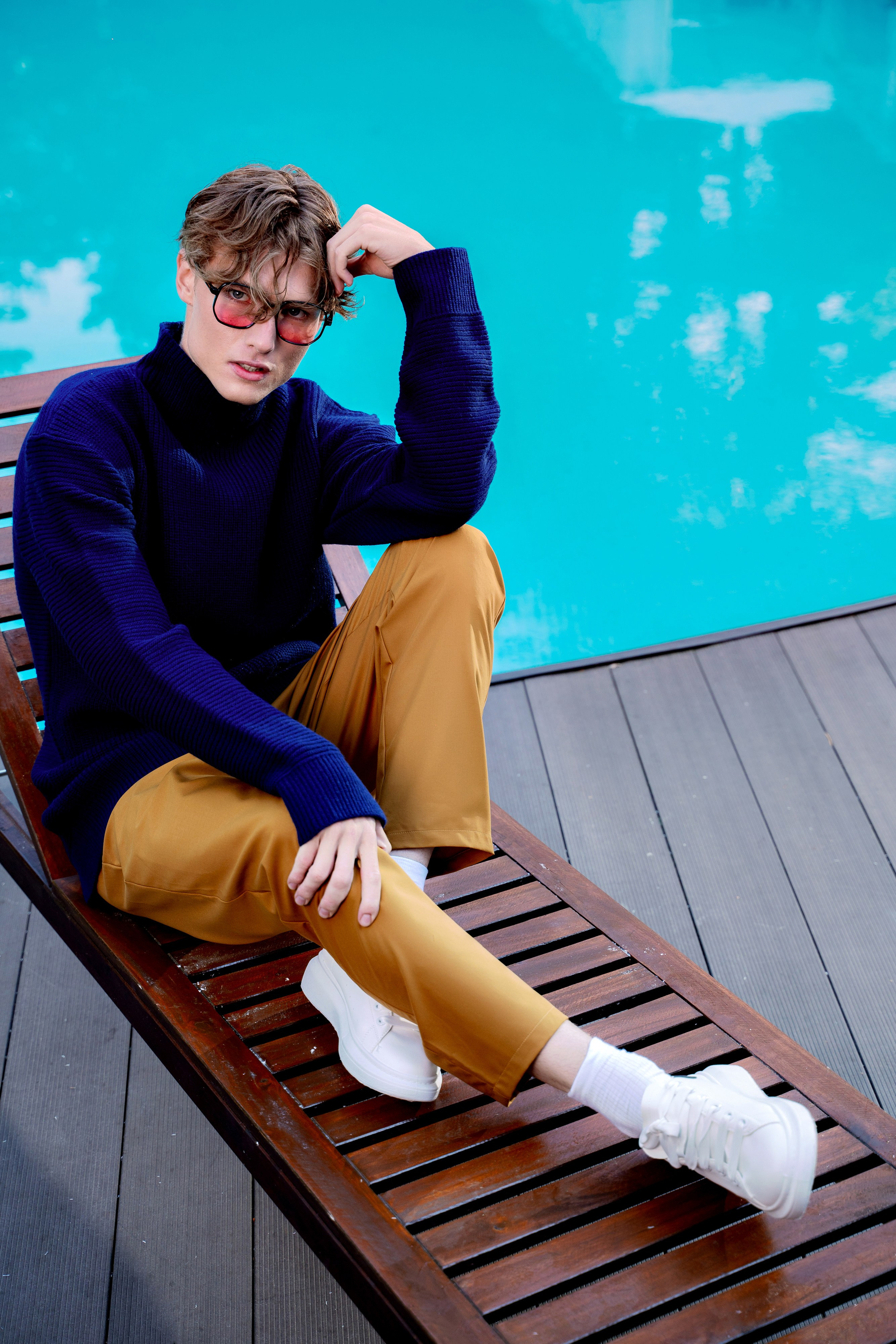 10/08/2023 Campaign Pool. Журнал Камергер