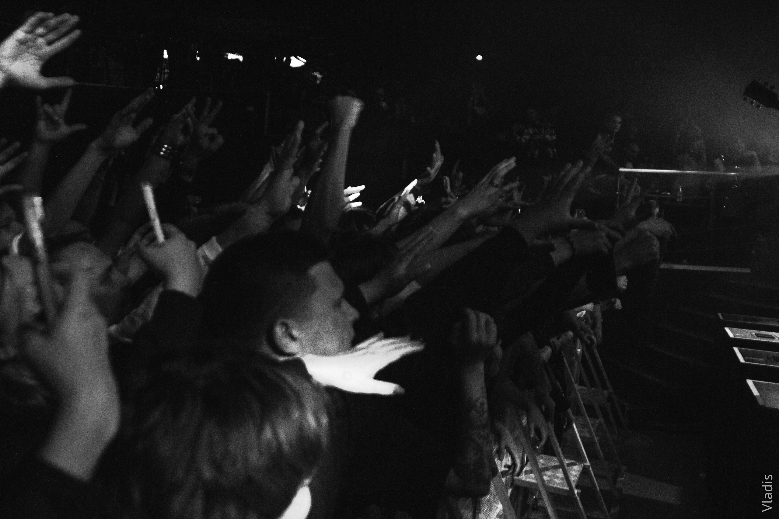 ПСИХЕЯ — ХХХ ЛЕТ КИБЕРЭМОКОР 18.10.2025| AURORA COCERT HALL. VLADIS PISKUNOV | Концертные Фото |Репортажи