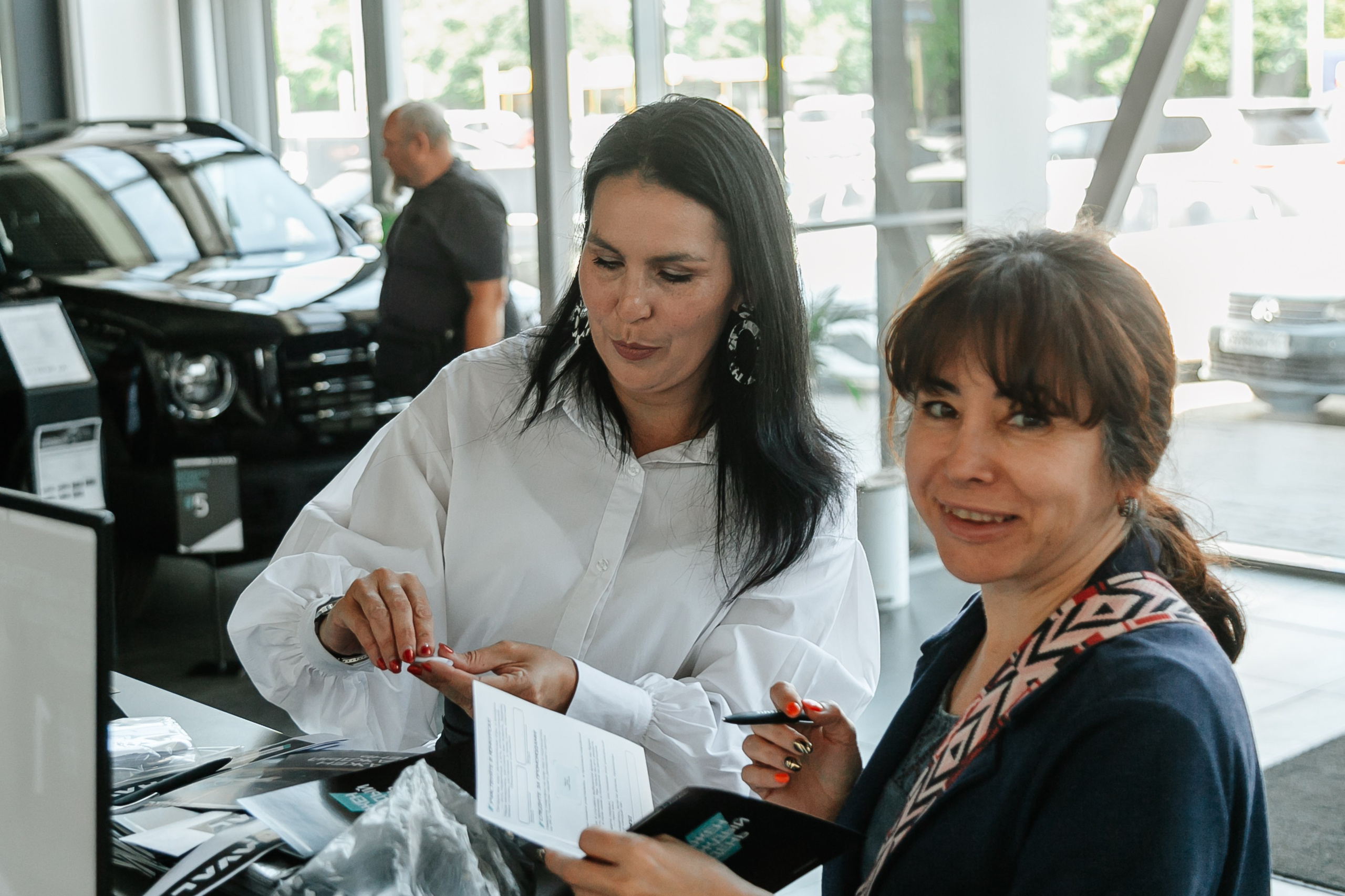 Открытие салона haval. Фото-Видеосъемка любых мероприятий Москва Ростов