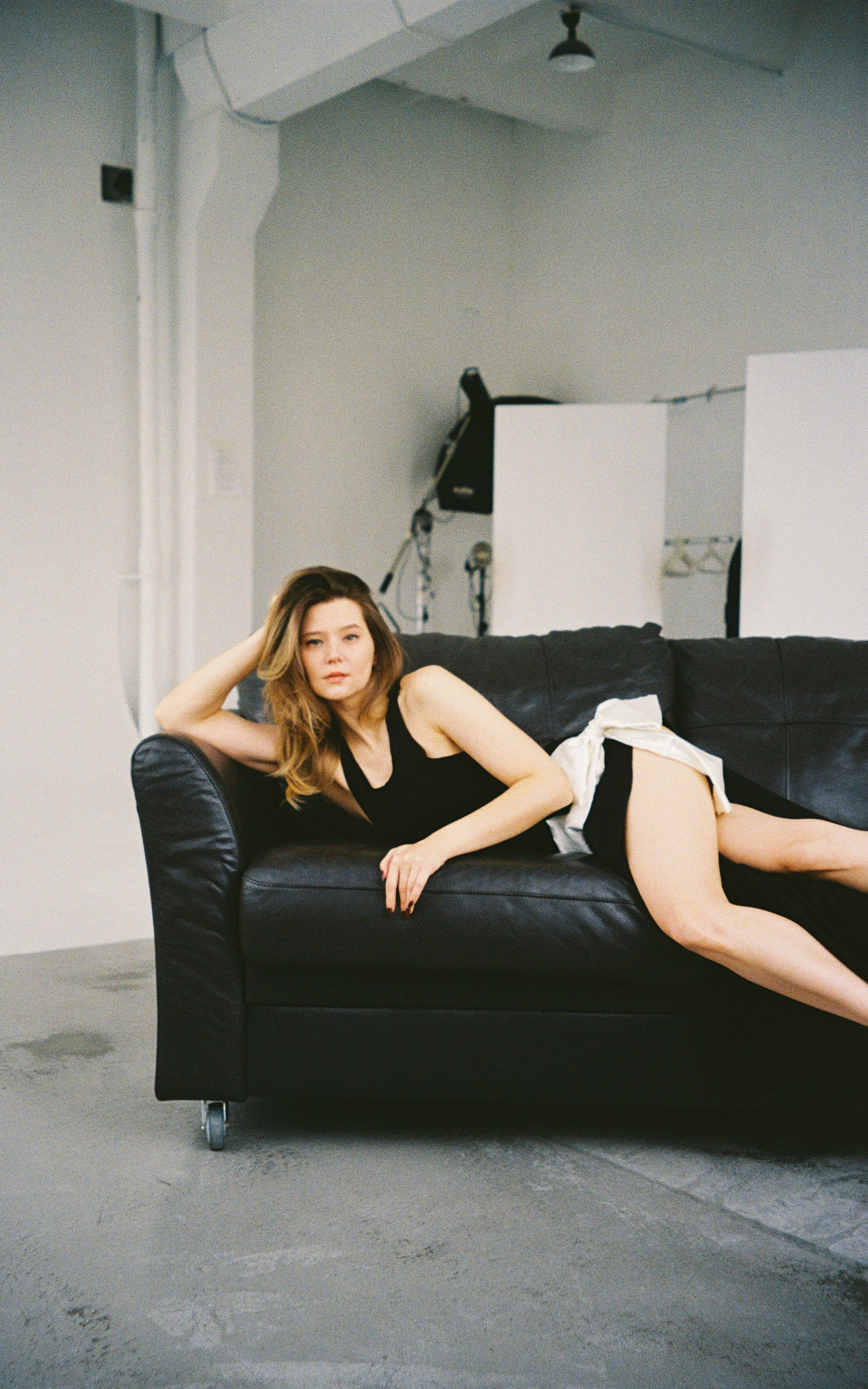 Пленочный фотограф в СПб | Портреты на пленку | Ксения Давыдова