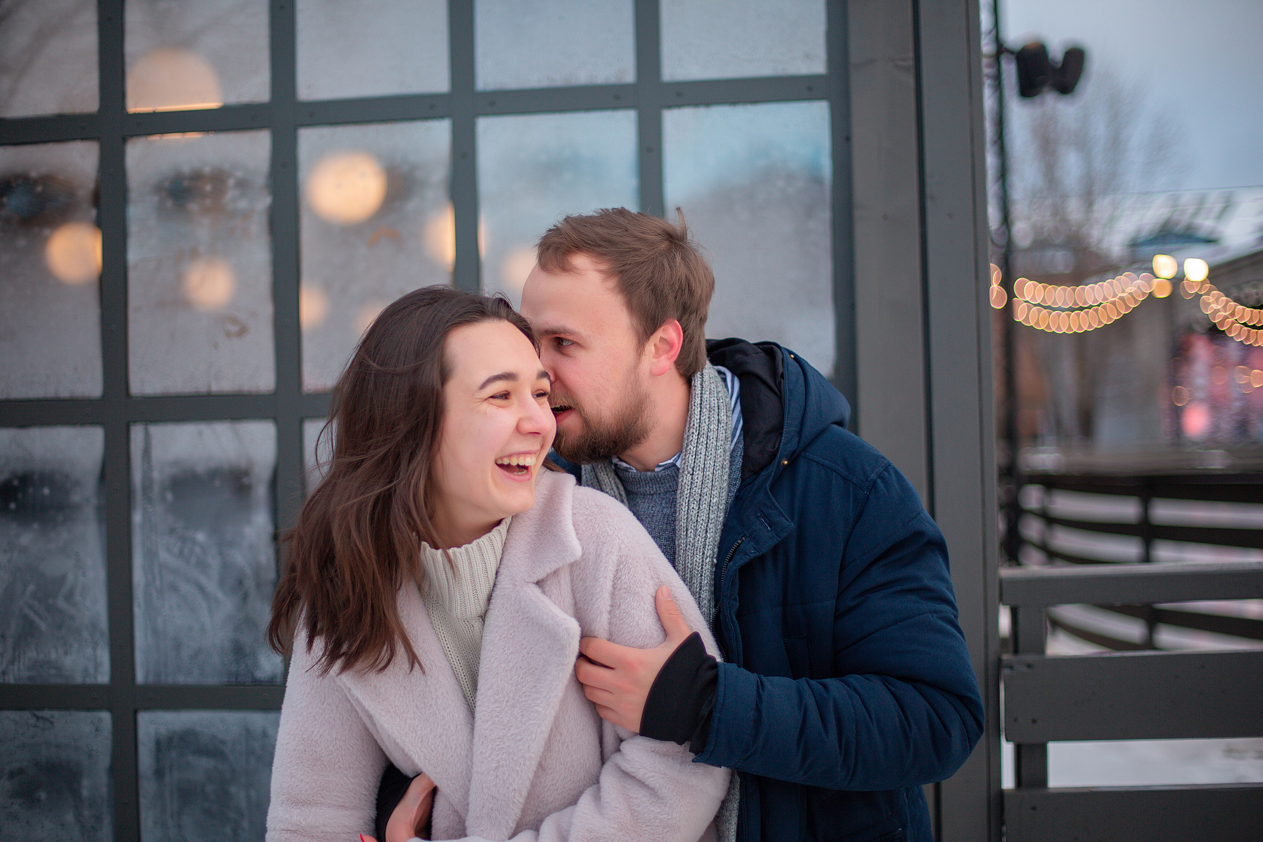 Зимнее настроение. Фотограф Анастасия, СПб: живые семейные и женские фотосессии без позирования, наполненные эмоциями