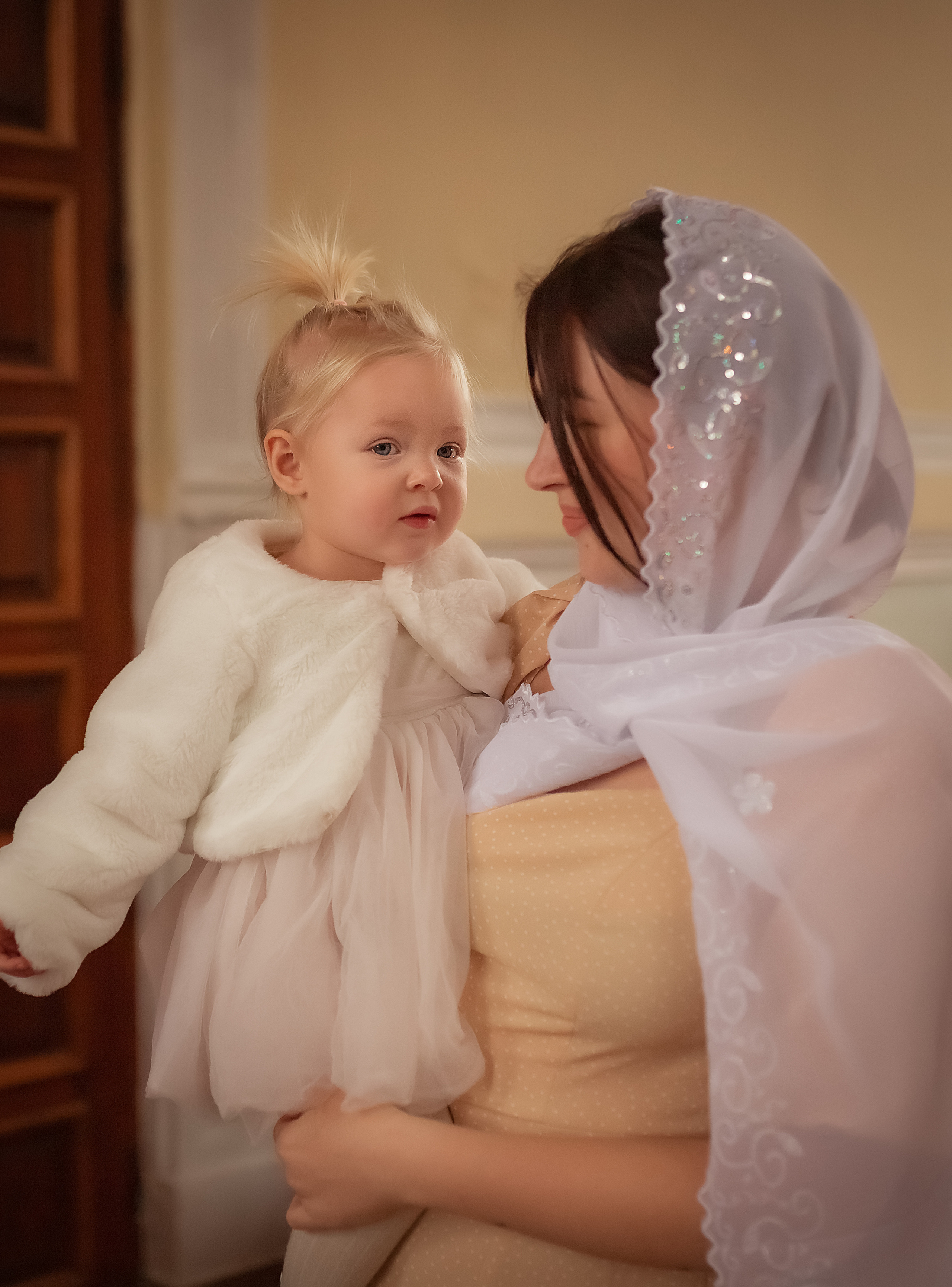 Таинство Крещения. Семейный и детский фотограф Мария Полякова