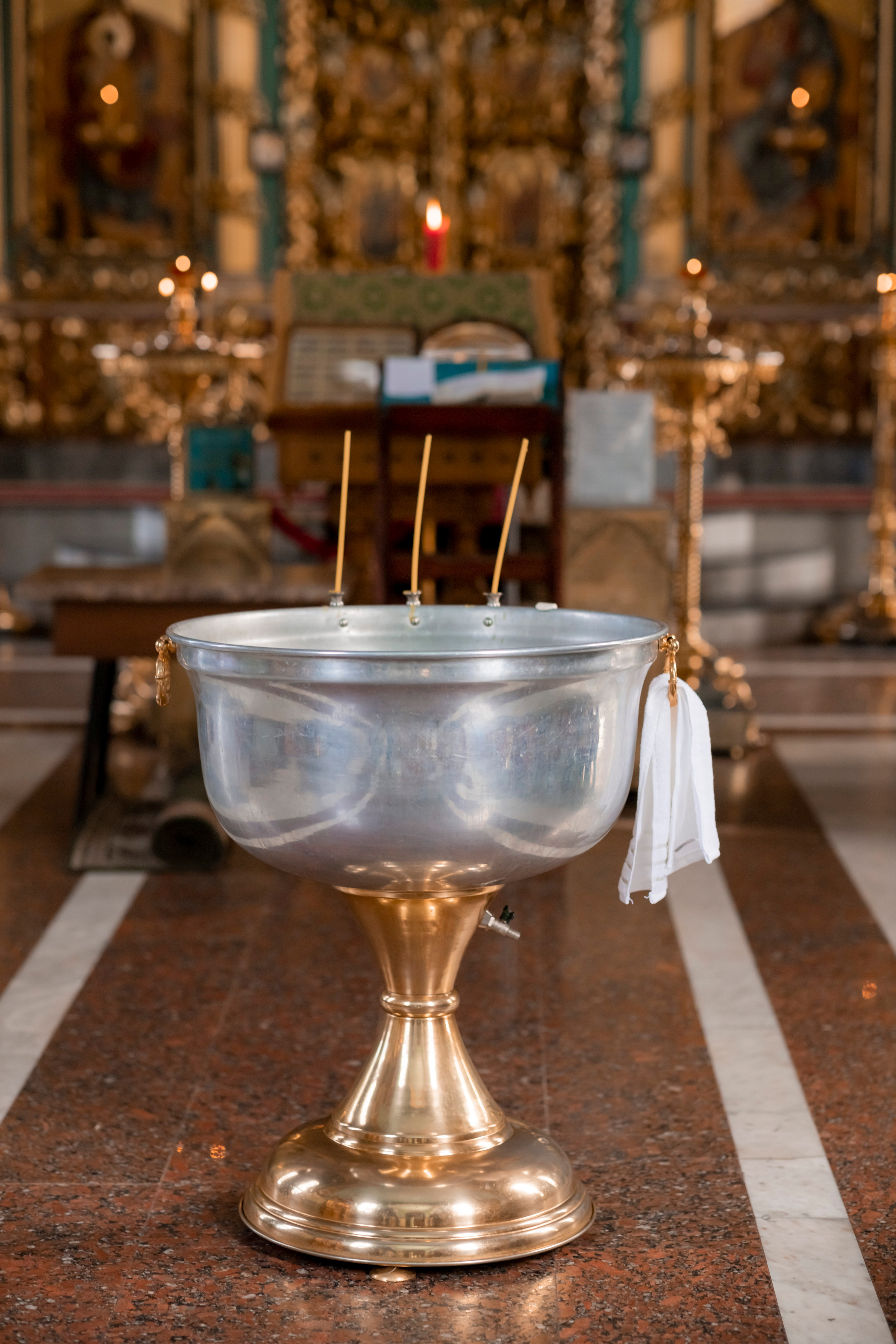 Таинство Крещения. Семейный и детский фотограф Мария Полякова