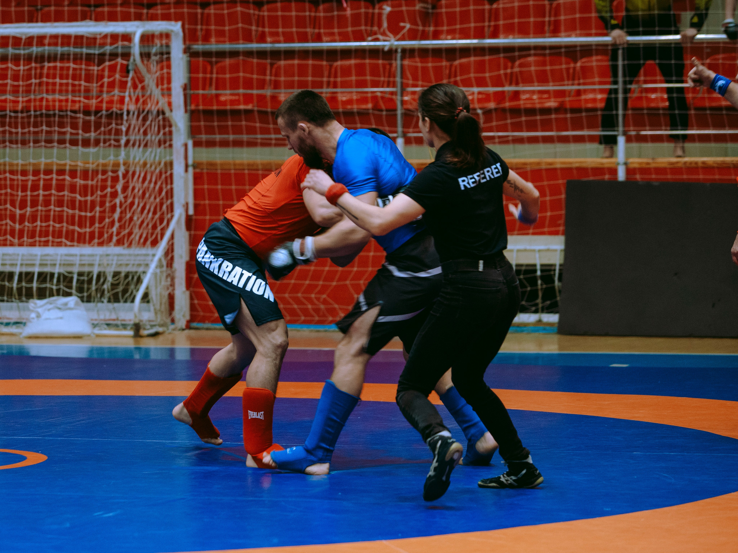 ПАНКРАТИОН | Чемпионат и первенство СФО | март `24. Портретный фотограф в Москве Дарья Цезария