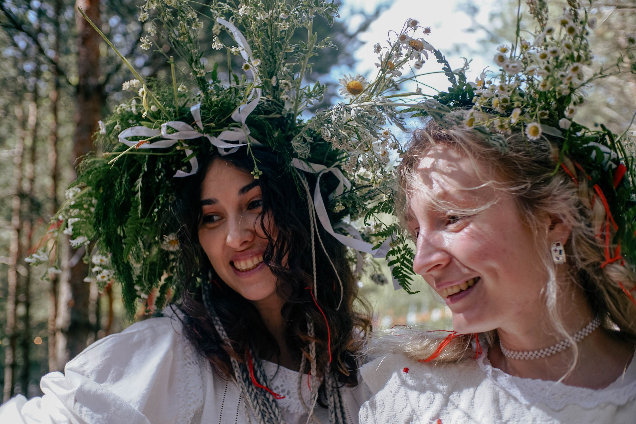 Праздник Ивана Купала. Федор Ратчин — фотограф