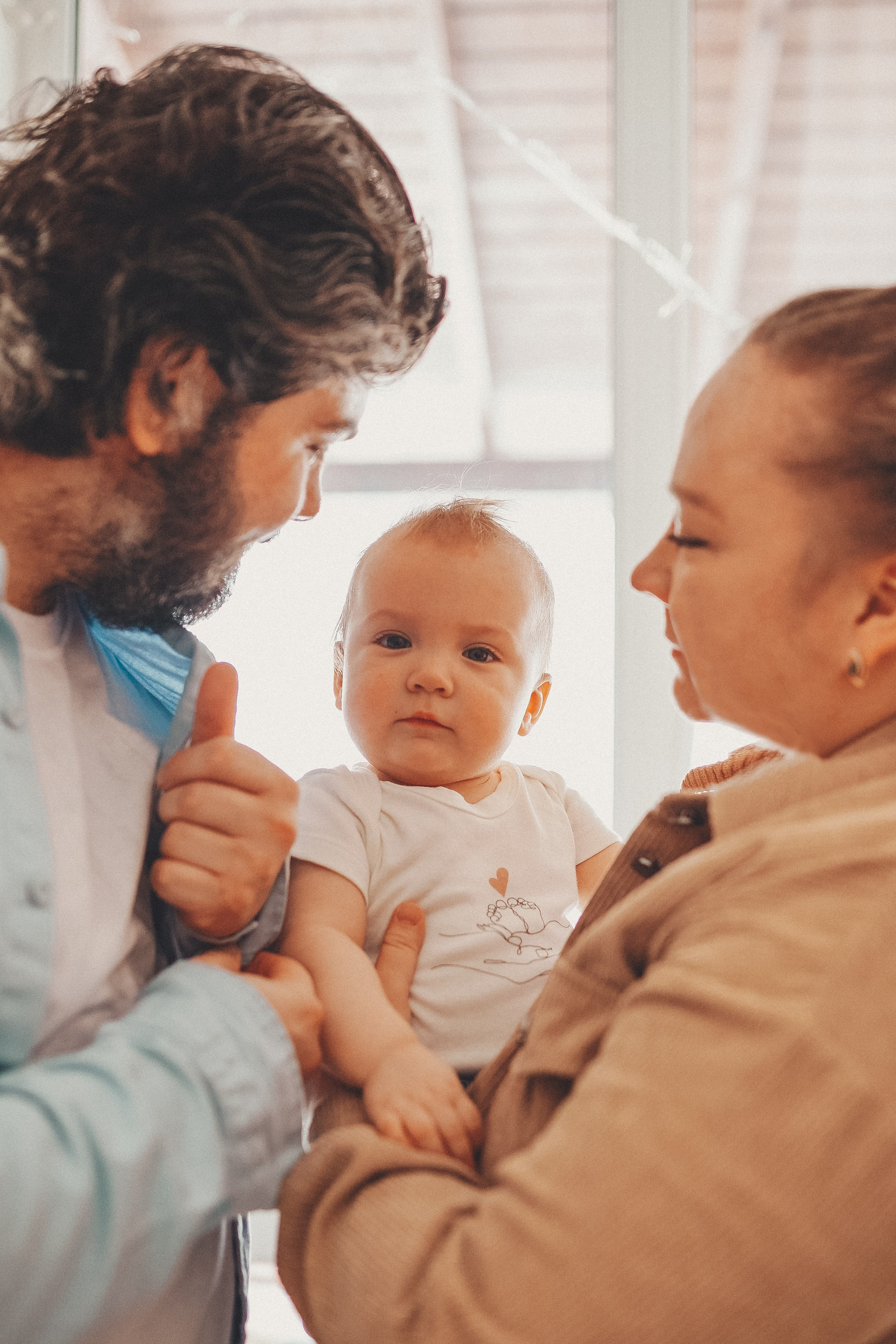 Василиса, Даша и Сережа. Семейный lifestyle фотограф Наталья Разгуляева в Москве