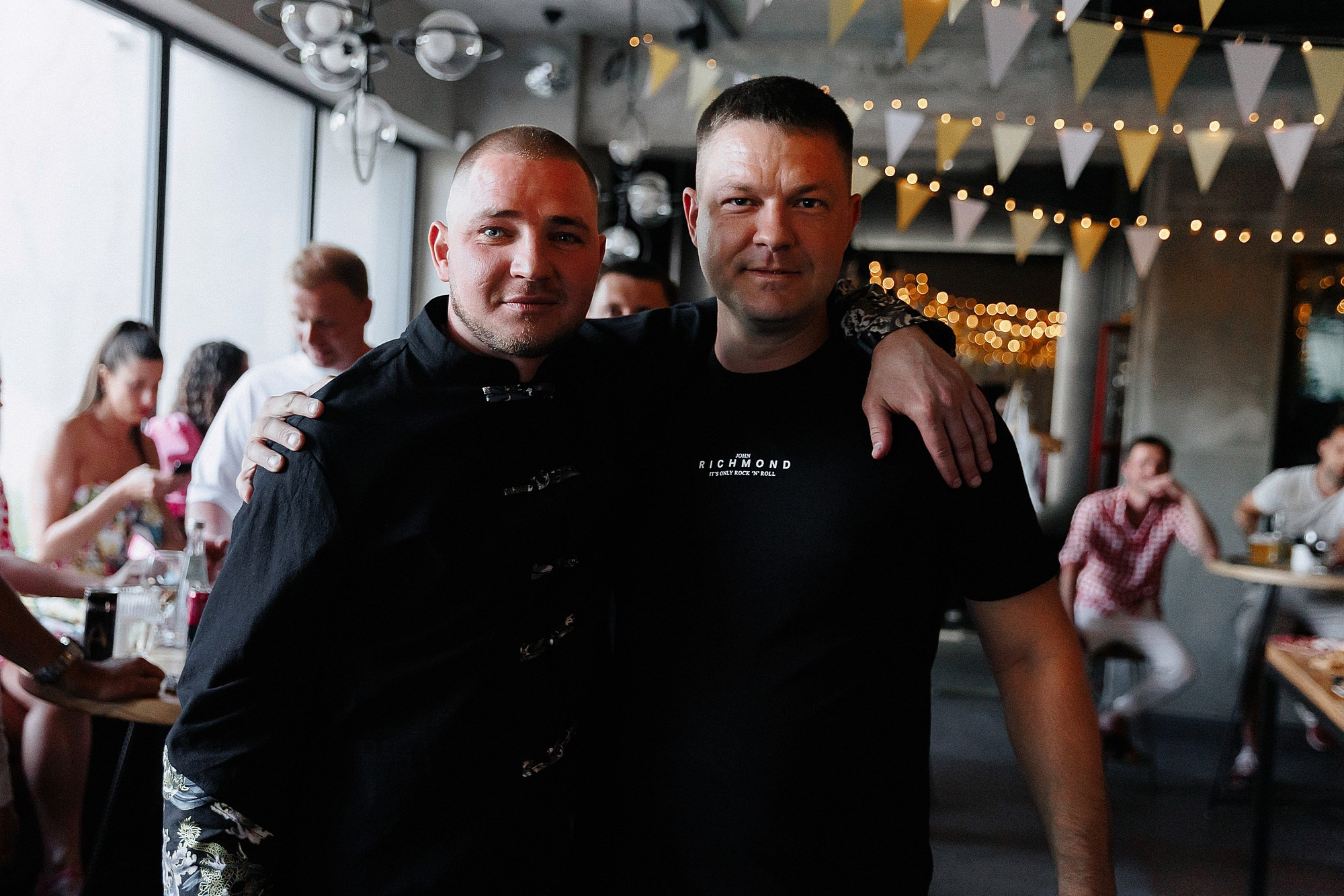 ДР в ДК. Боченков Вадим | Фотограф в Пскове и Санкт-Петербурге