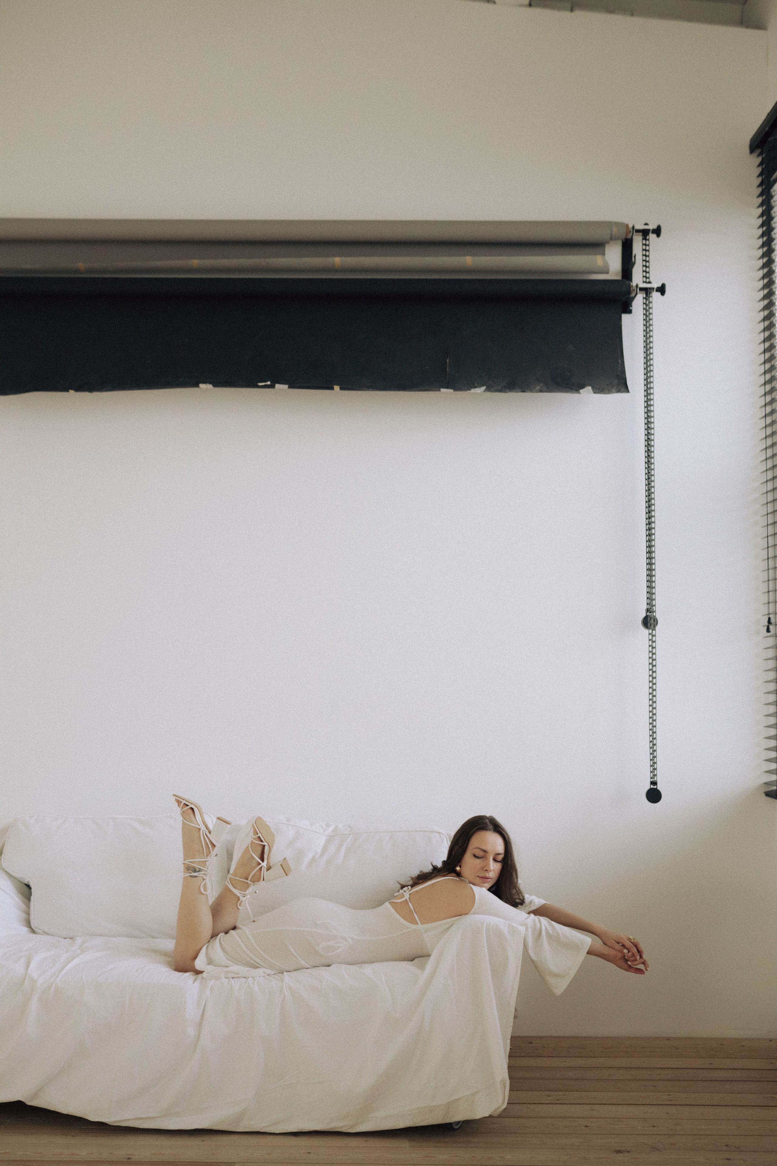 Оля. Фотограф Стилист Тюмень Вера Хайруллина