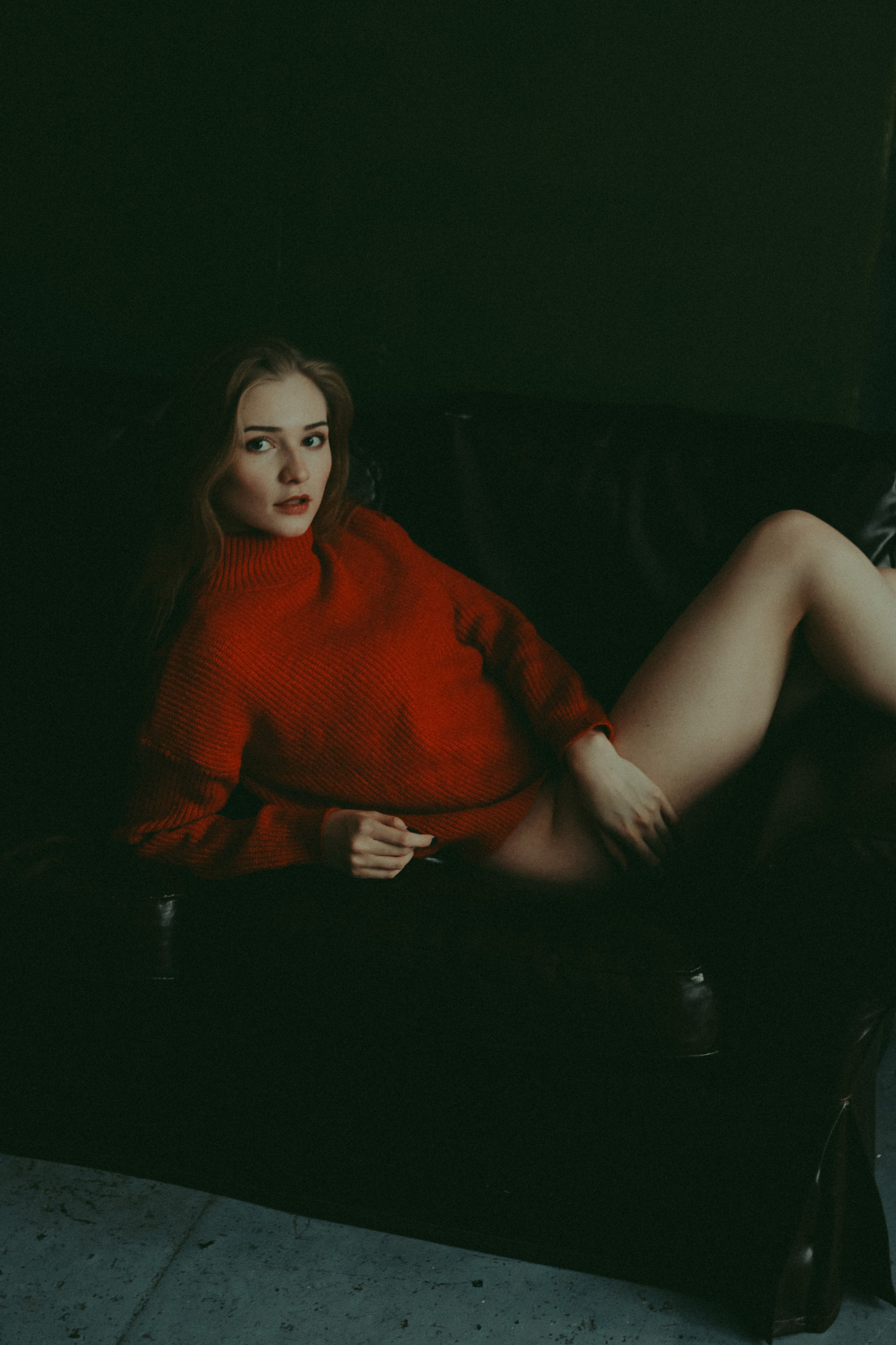 Лена. Фотограф Стилист Тюмень Вера Хайруллина