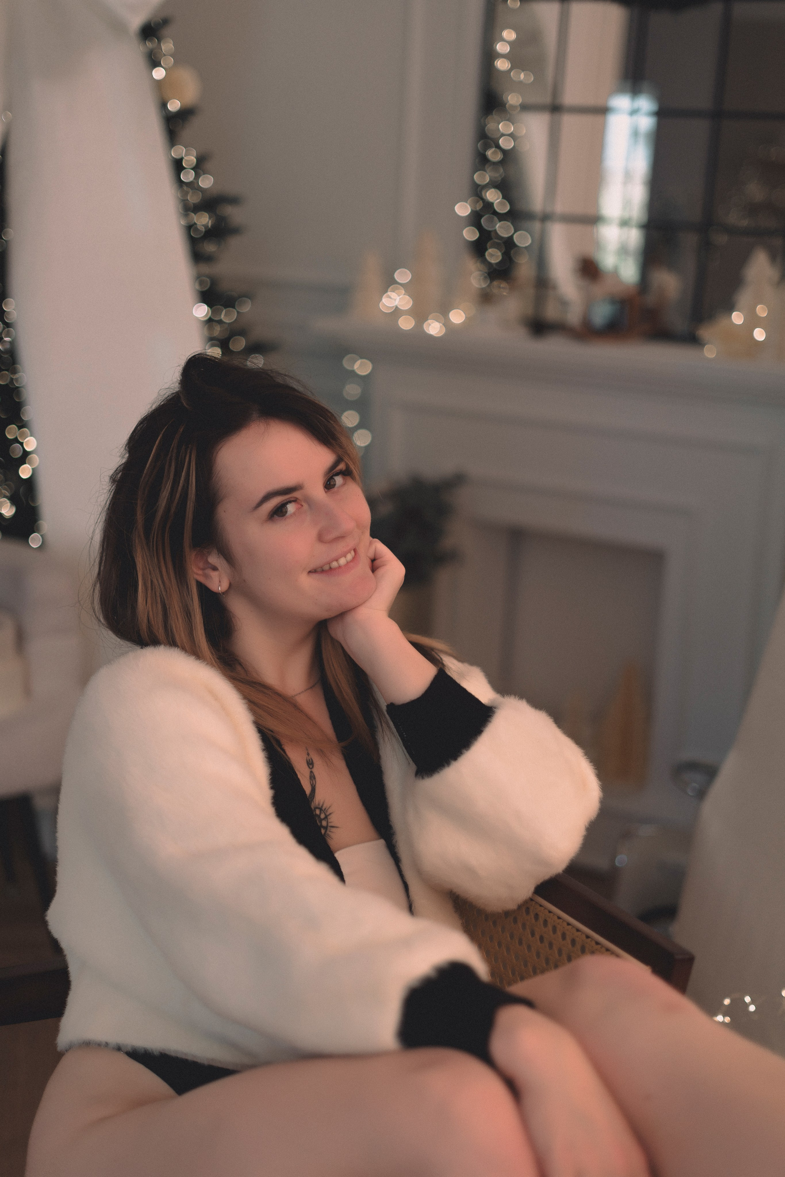 Рождественское утро. Фотограф Крым, Севастополь