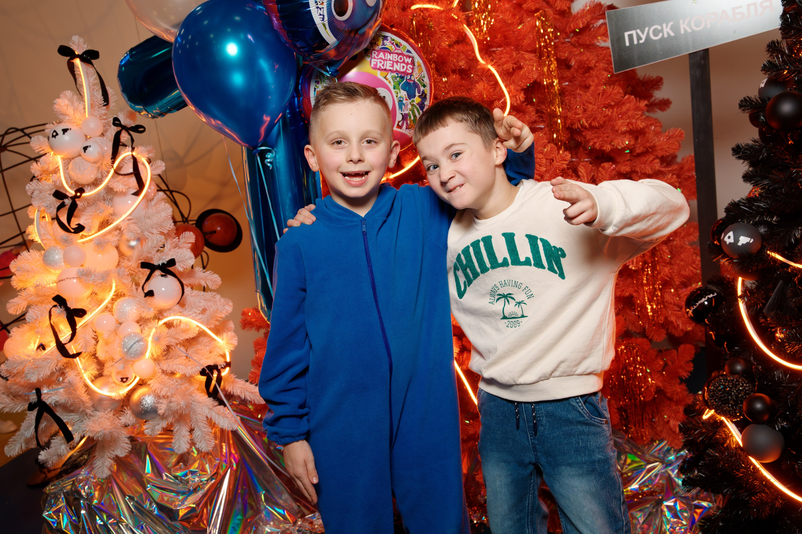 День рождения Максима. Семейный фотограф — Макс Белогрудов