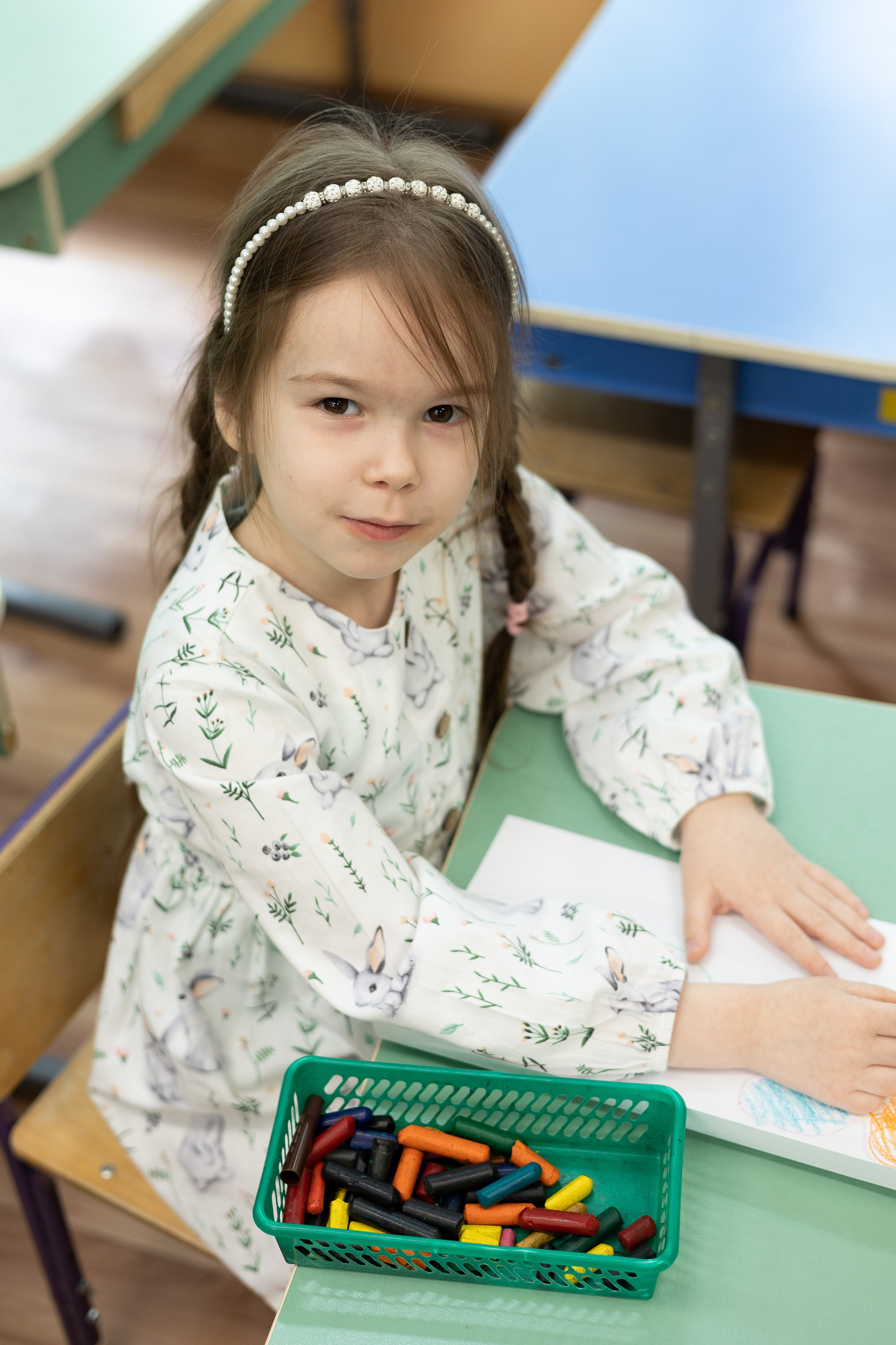 Детский сад. Татьяна Тетерева, фотограф Москва