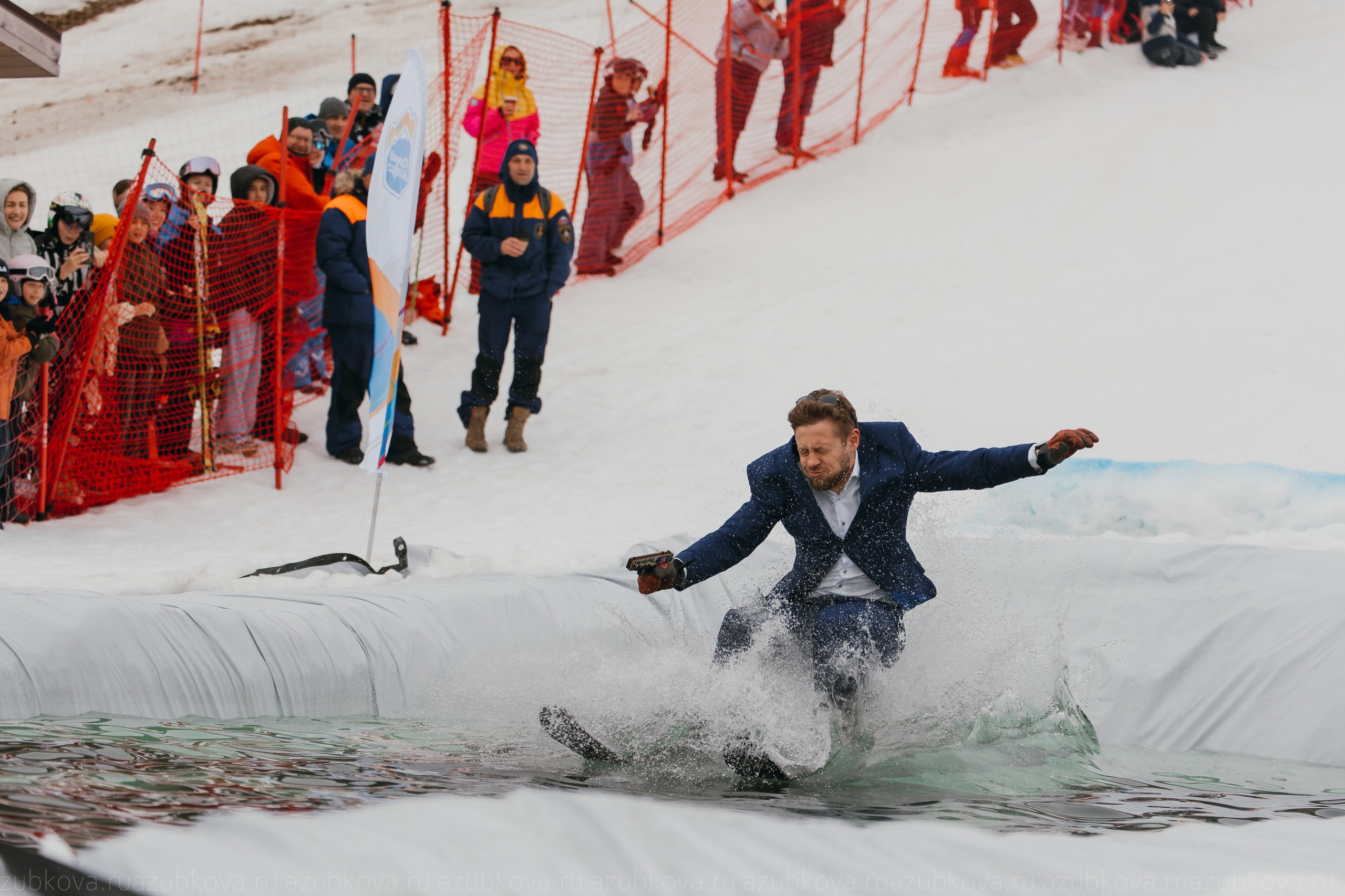 Снежный Фестиваль. Фотограф Анастасия Зубкова