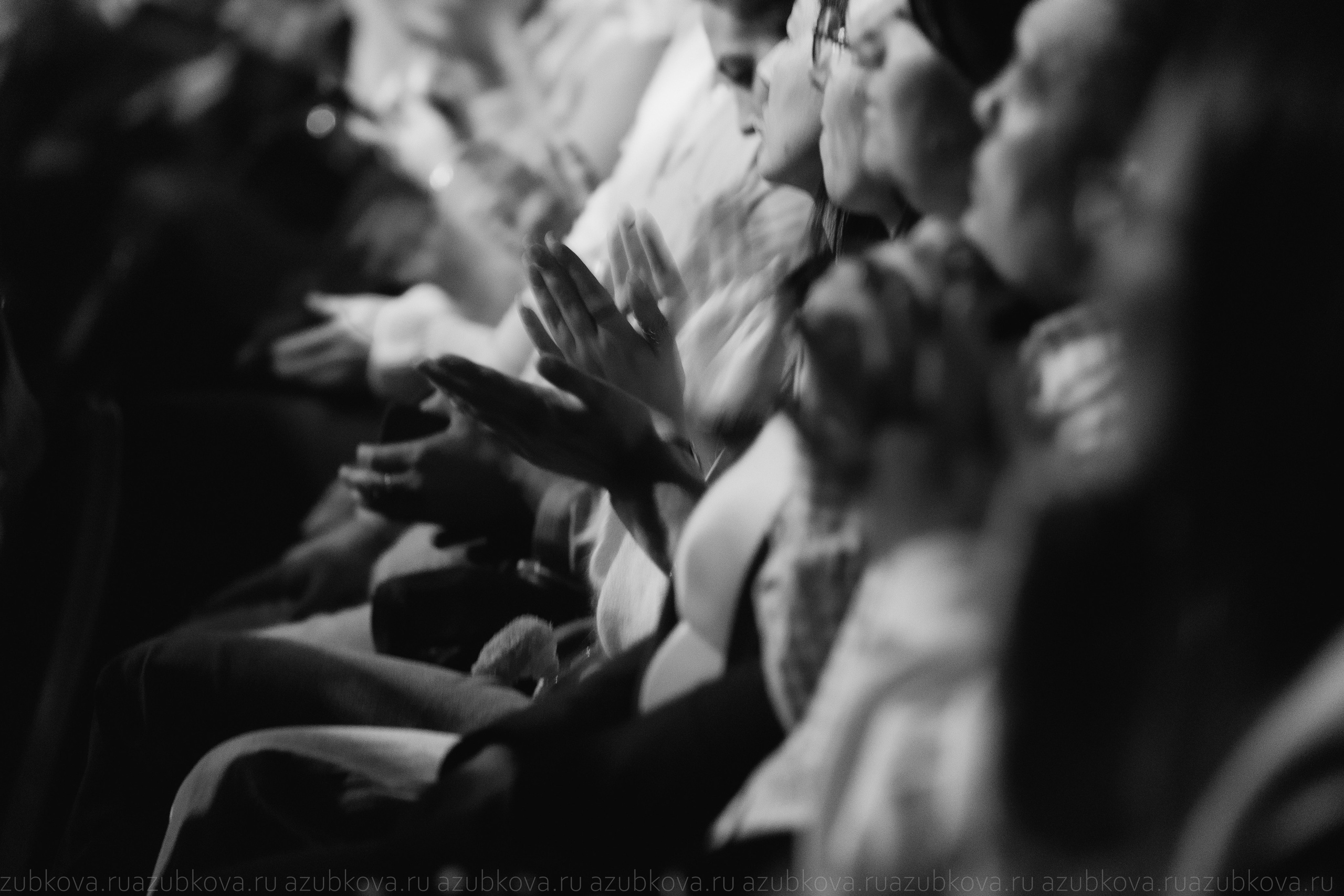 Andru Donalds. Фотограф Анастасия Зубкова