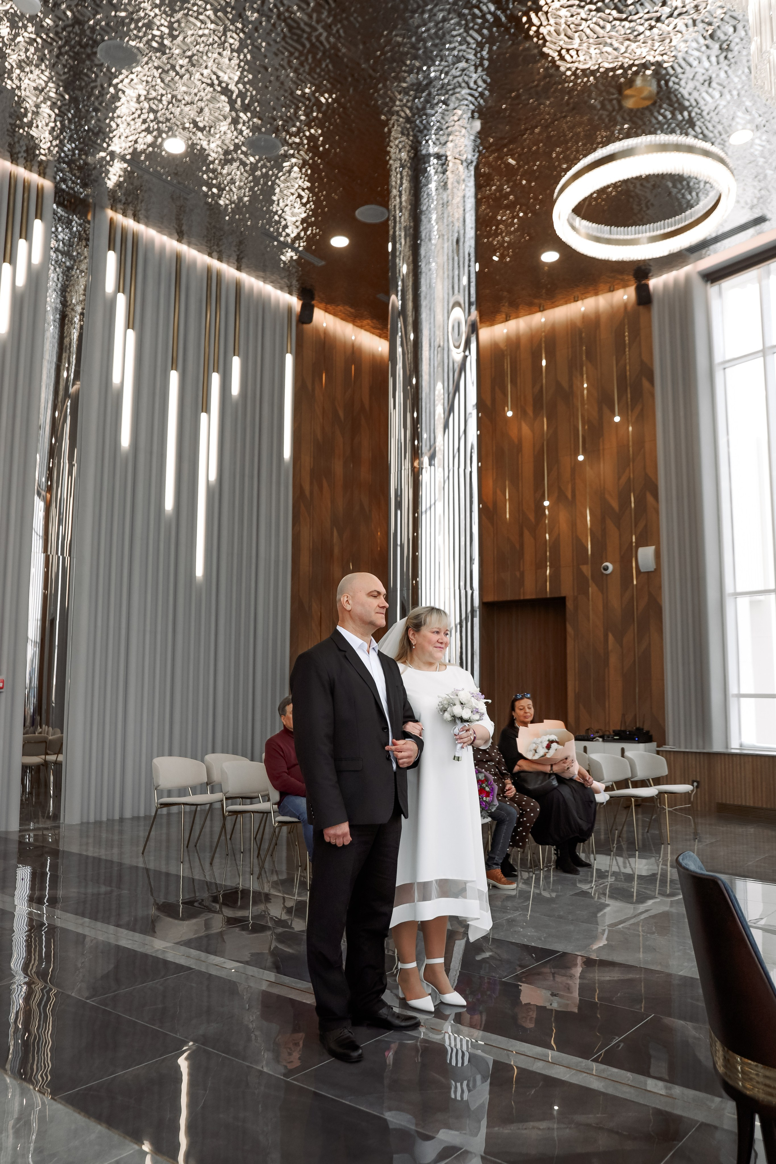 Татьяна и Владимир — Юбилей (25 лет свадьбы). Kate Bunny | фотограф и видеограф в Люберцах