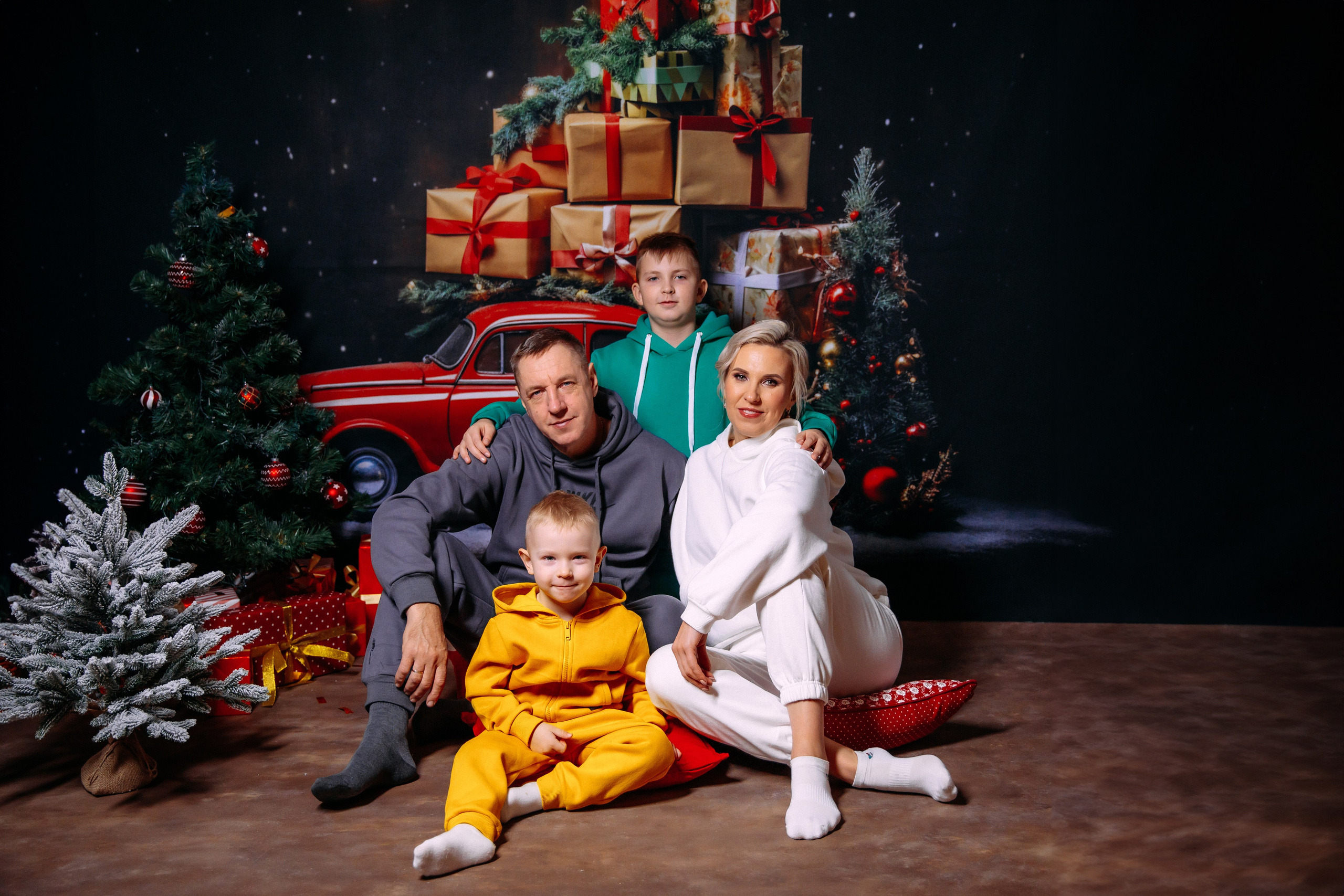 НОВЫЙ 2024 ГОД. Женский и семейный фотограф Елена Петрова