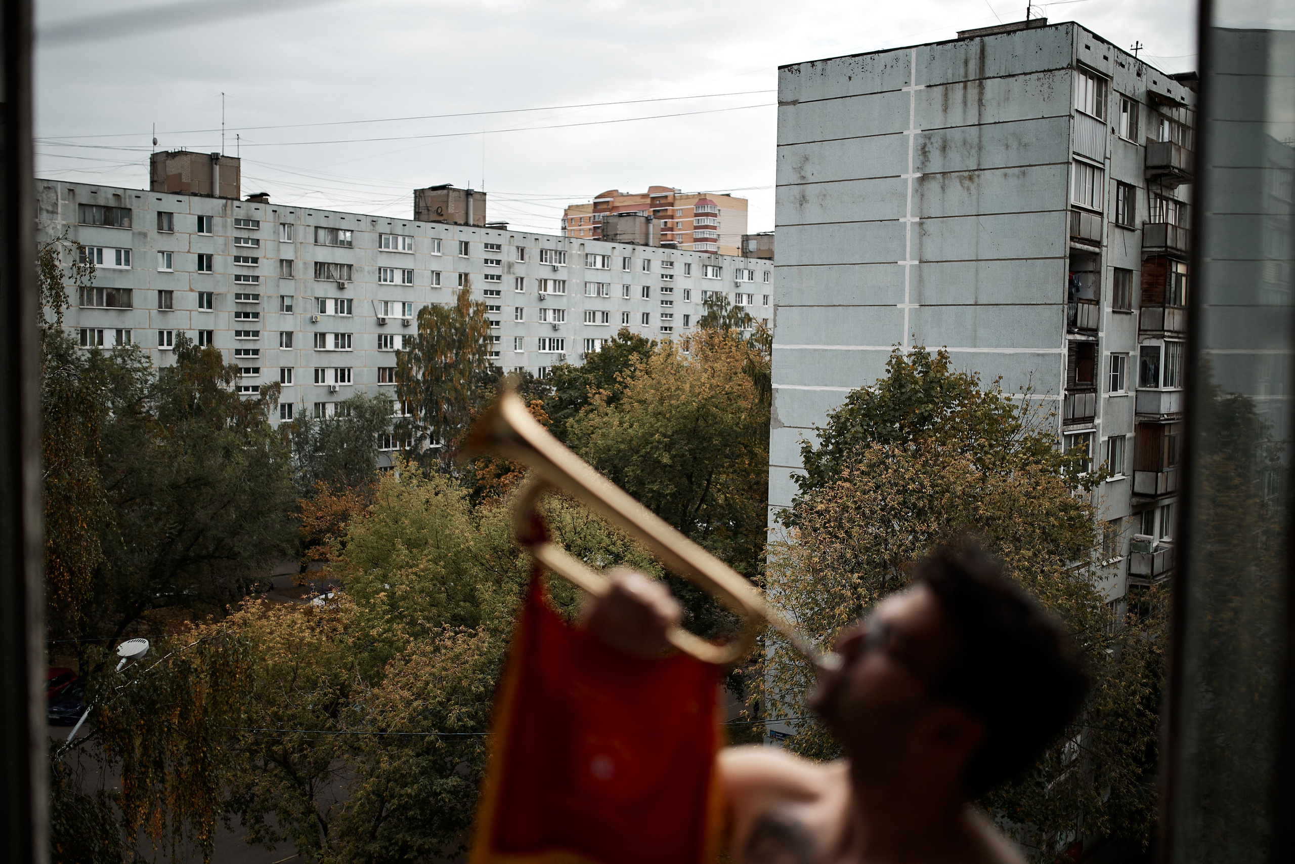 Дима и Алина. Свадебный фотограф в Москве Николай Болт