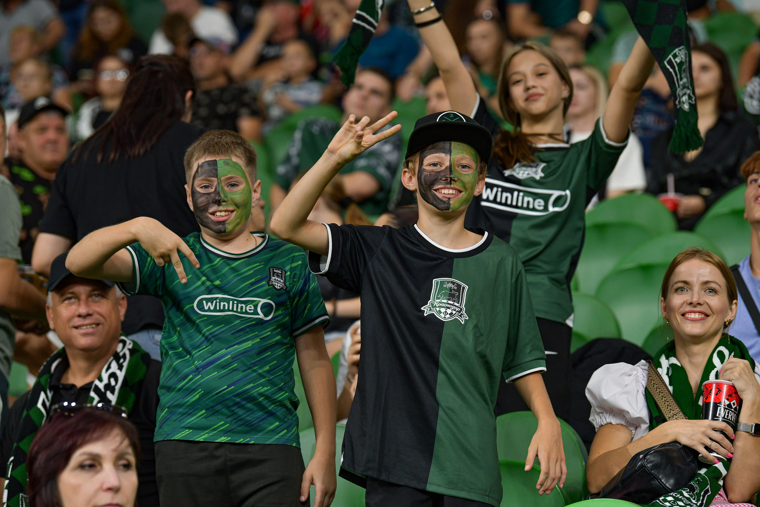 ФК «Краснодар» — ФК «Ростов» 》2:0《 Чемпионат России по футболу. Российская Премьер-Лига. 8 тур 14.09.2024. Свой взгляд через объектив