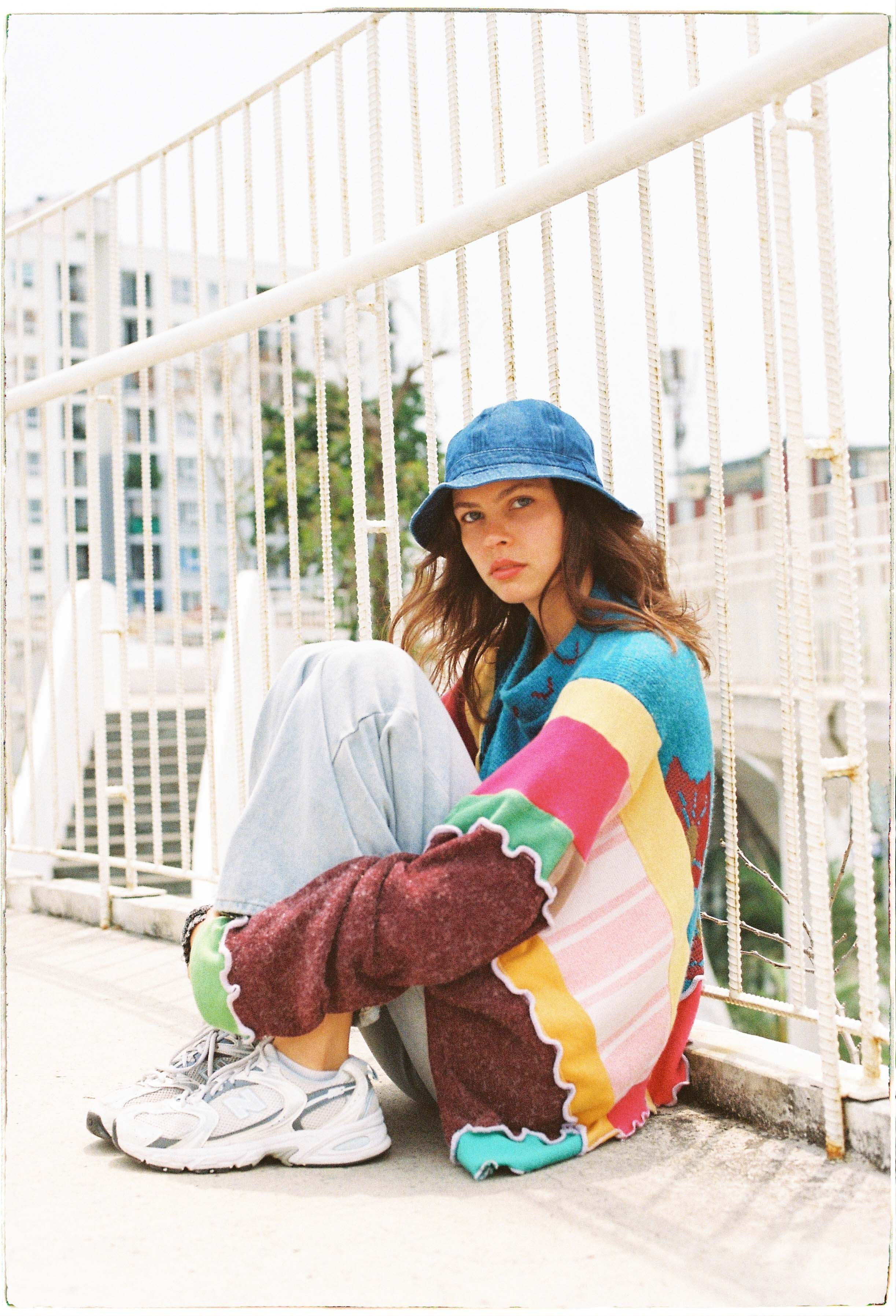 Katrin. Film Photographer in Da Nang, Vietnam — Tanya Parfenteva