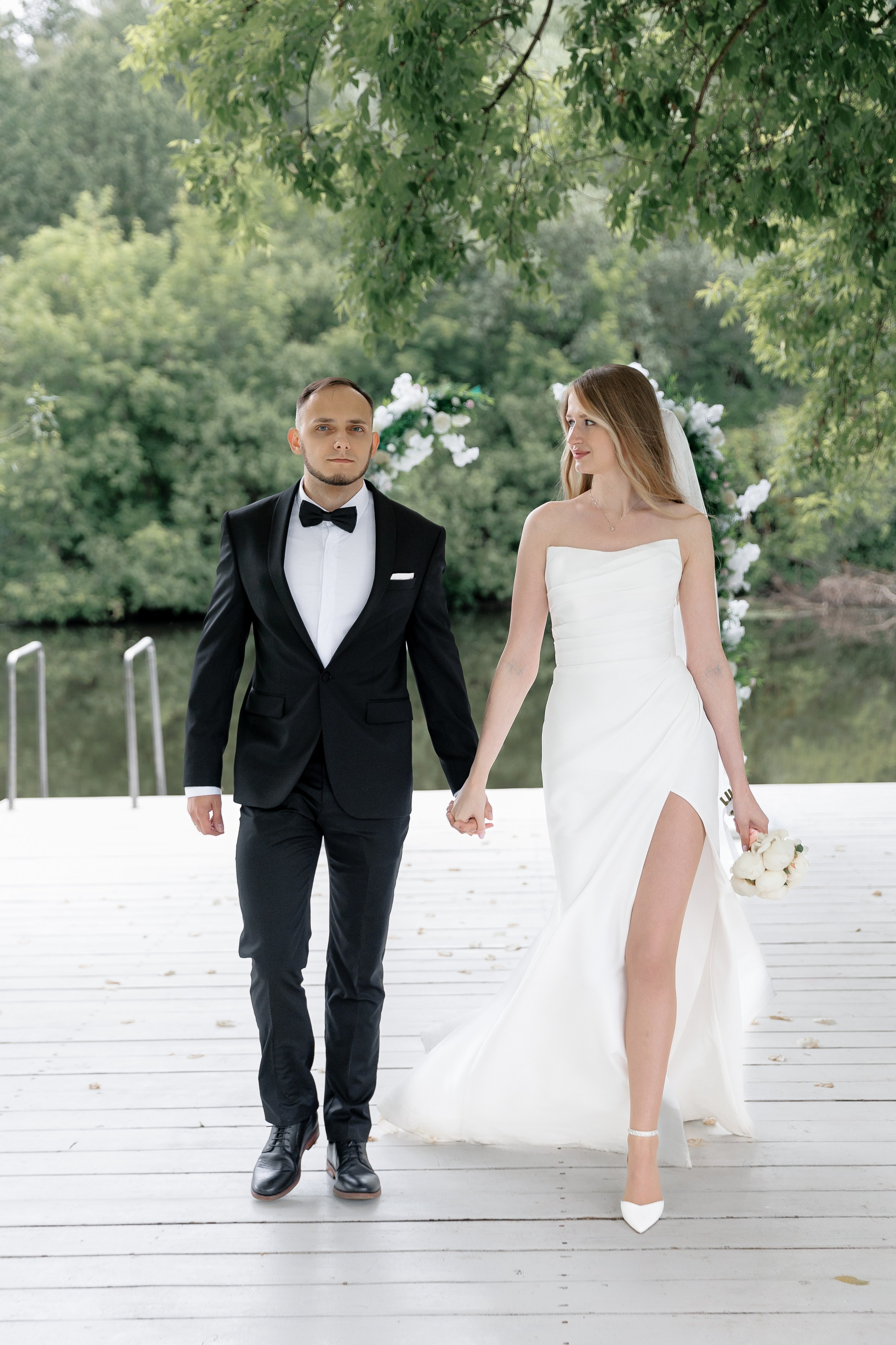 Сережа & Саша. Свадебный фотограф Домодедово Москва Катерина Алехина