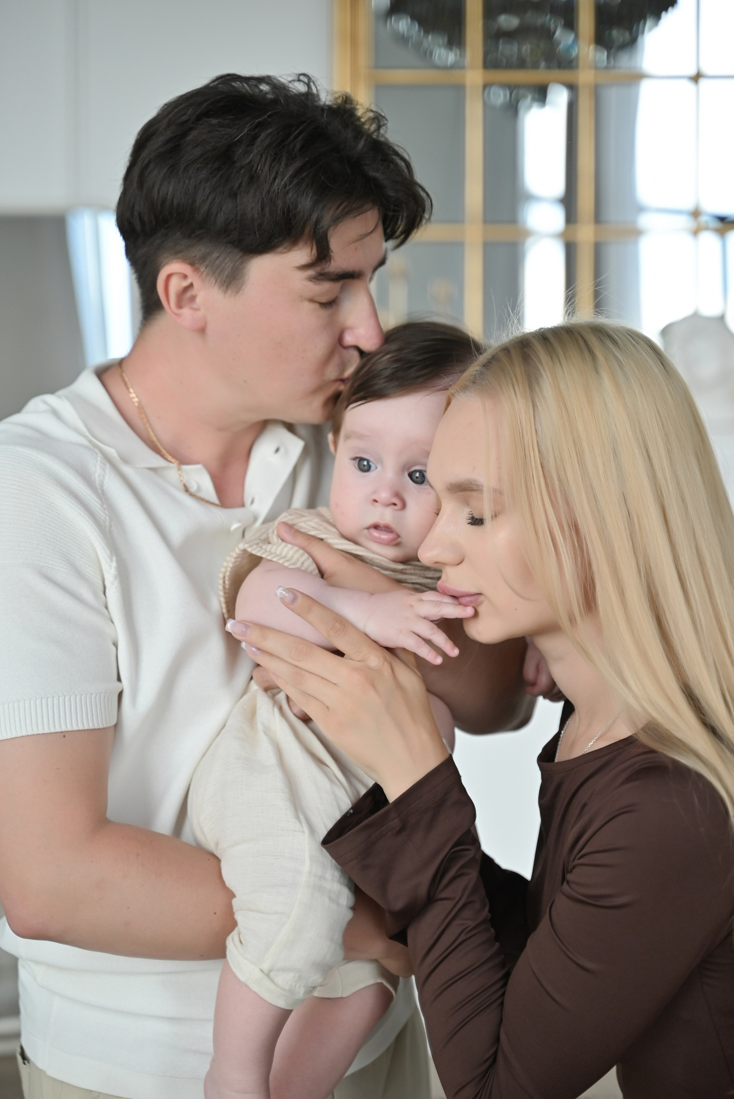 6 MONTHS. Свадебный и семейный фотограф в Уфе Александров Максим