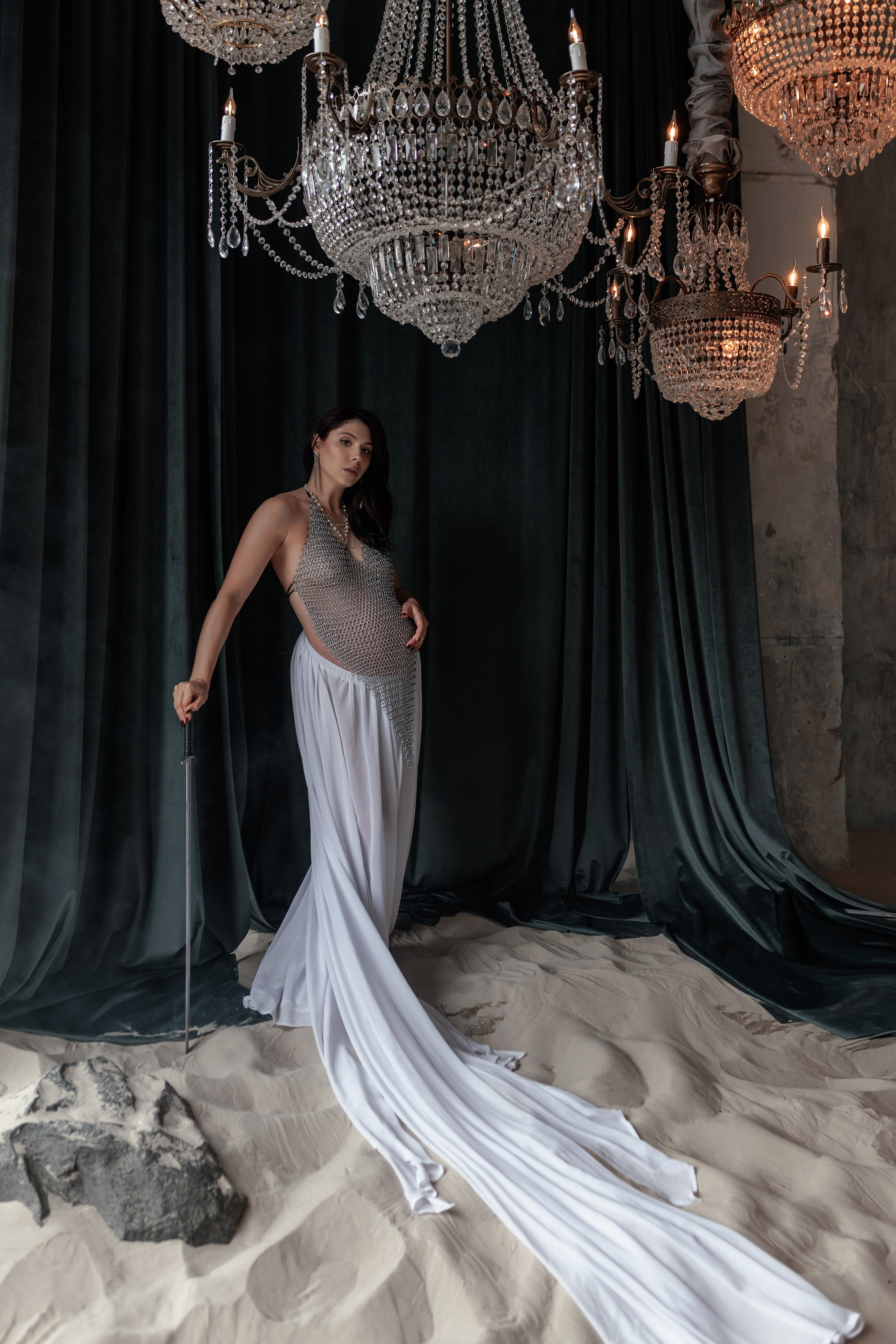 Анастасия. Лиза Бродская — фотограф в Москве