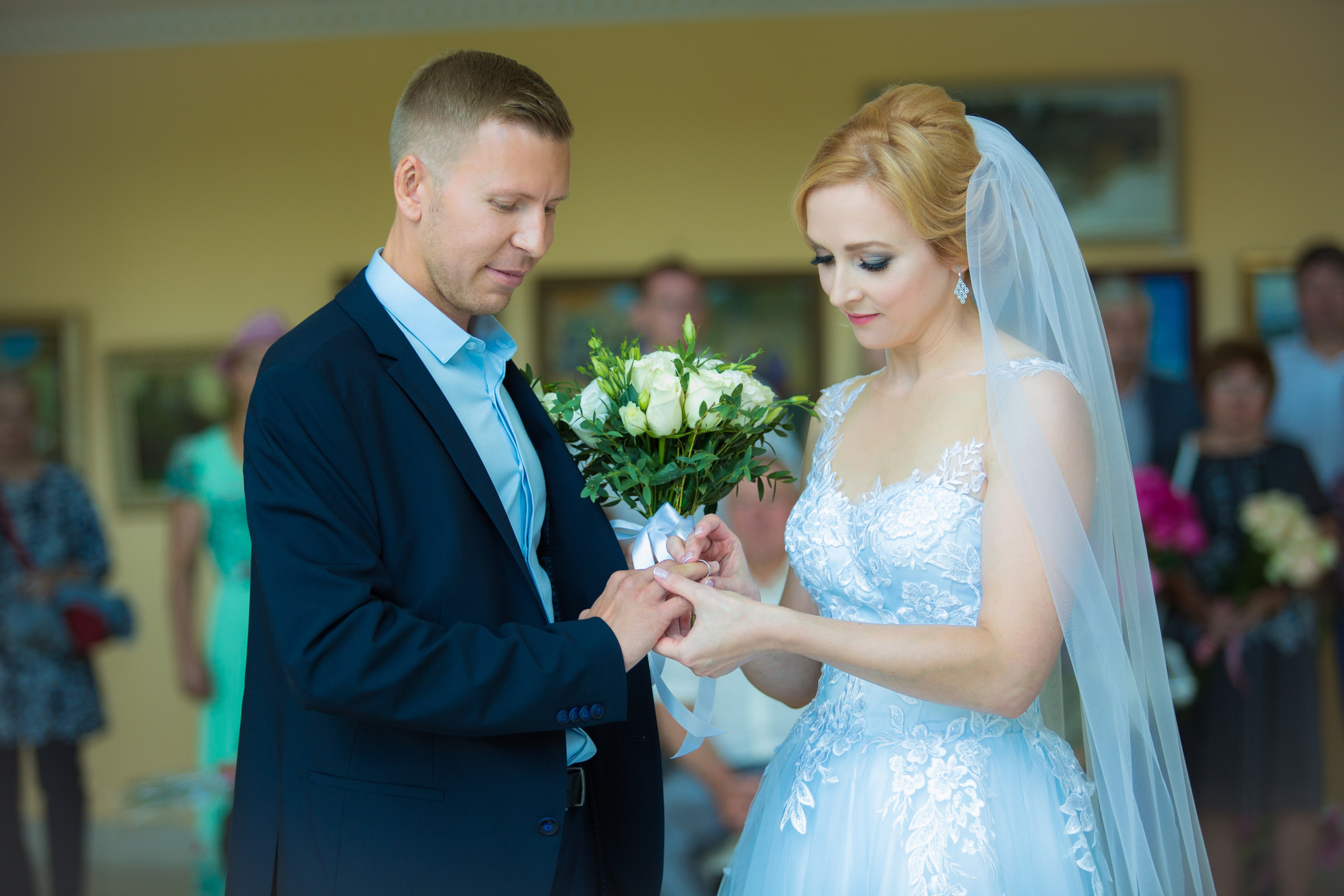 Свадебные съёмки. Семейный и школьный фотограф из Костромы — Нина Рубан