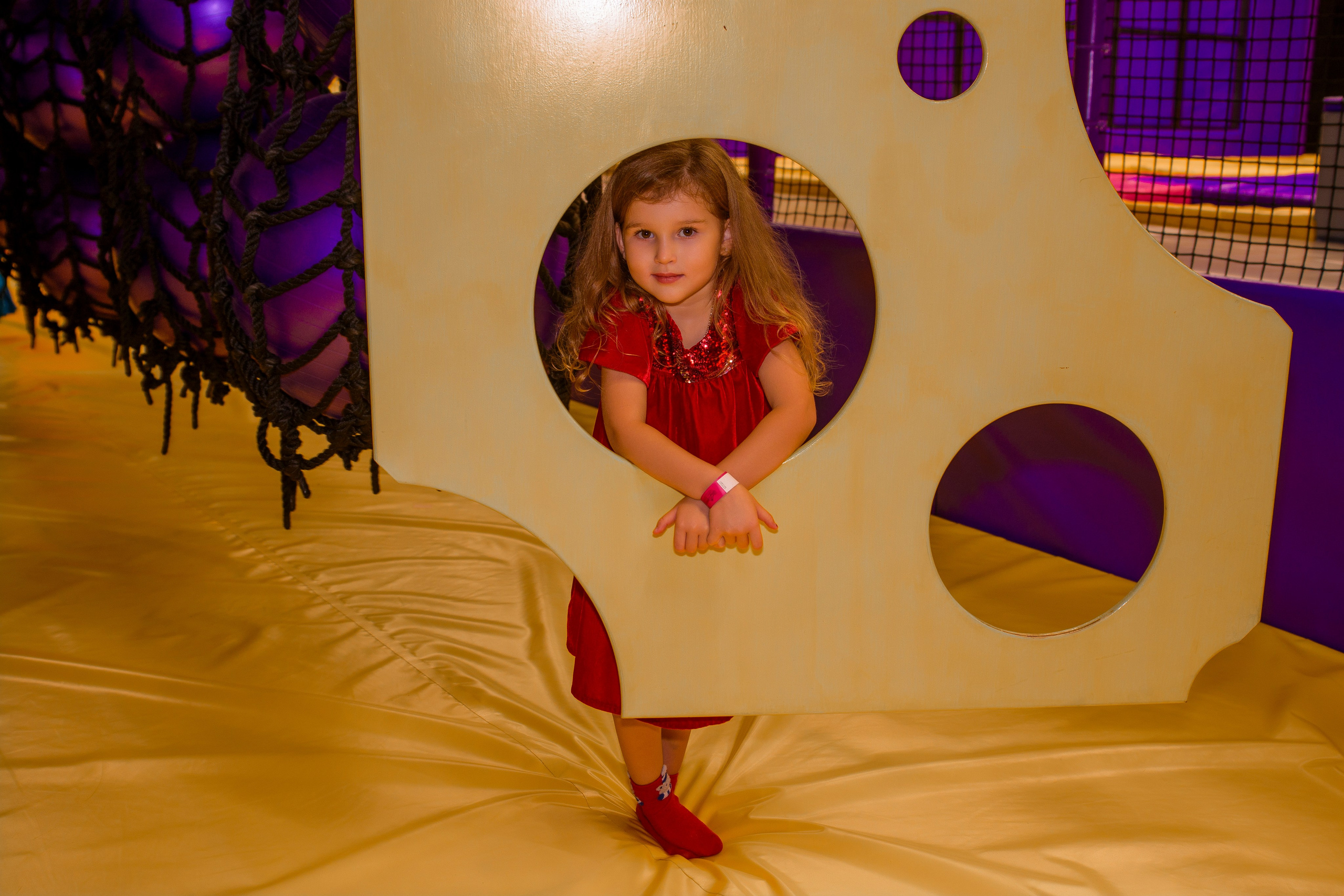 Фотосъёмка детского мероприятия