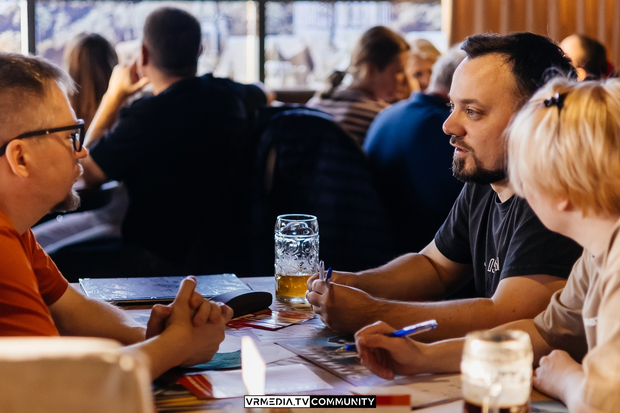 Ресторан «Мюнхен»: Эйнштейн Party