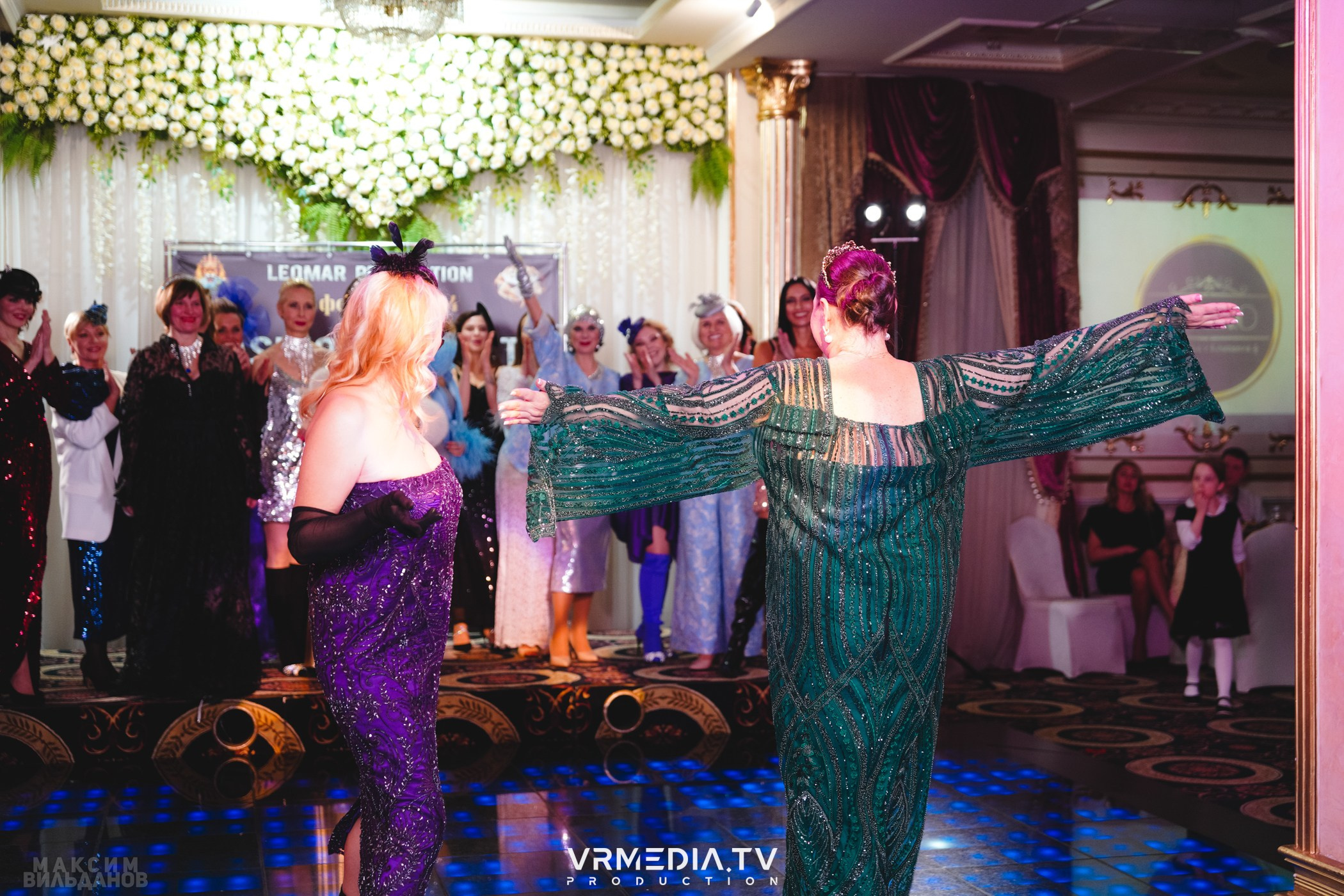 Leomar Production: Fashion проект «Glam Style 2024» 1 год