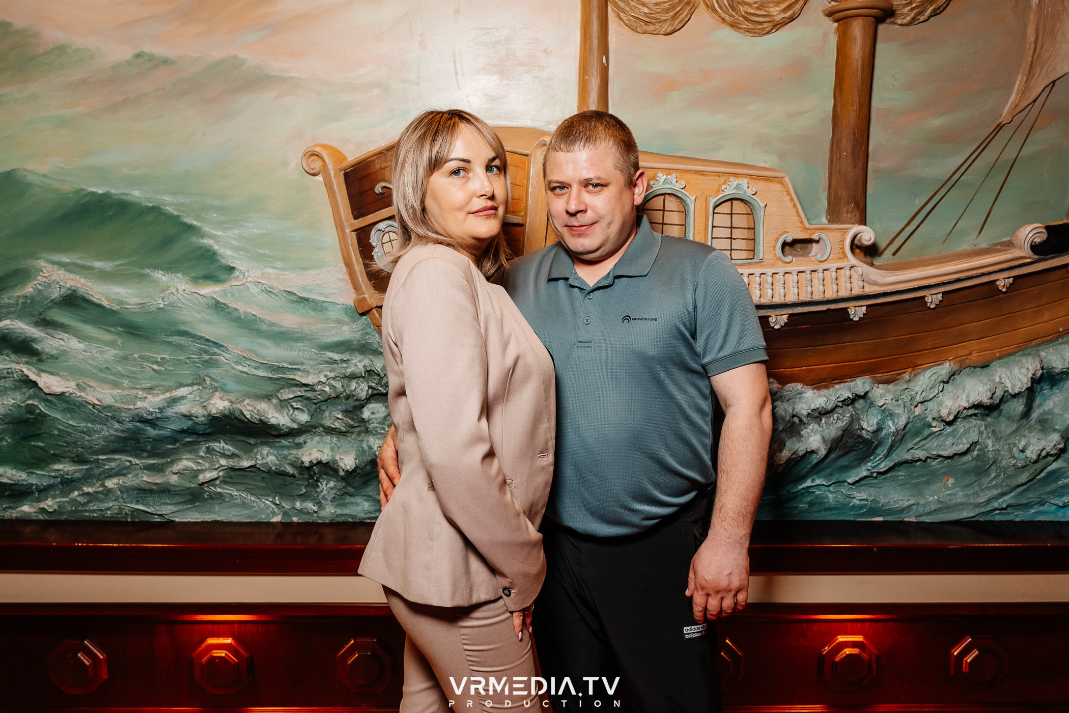 Выходные в ресторане «Лазурный берег»