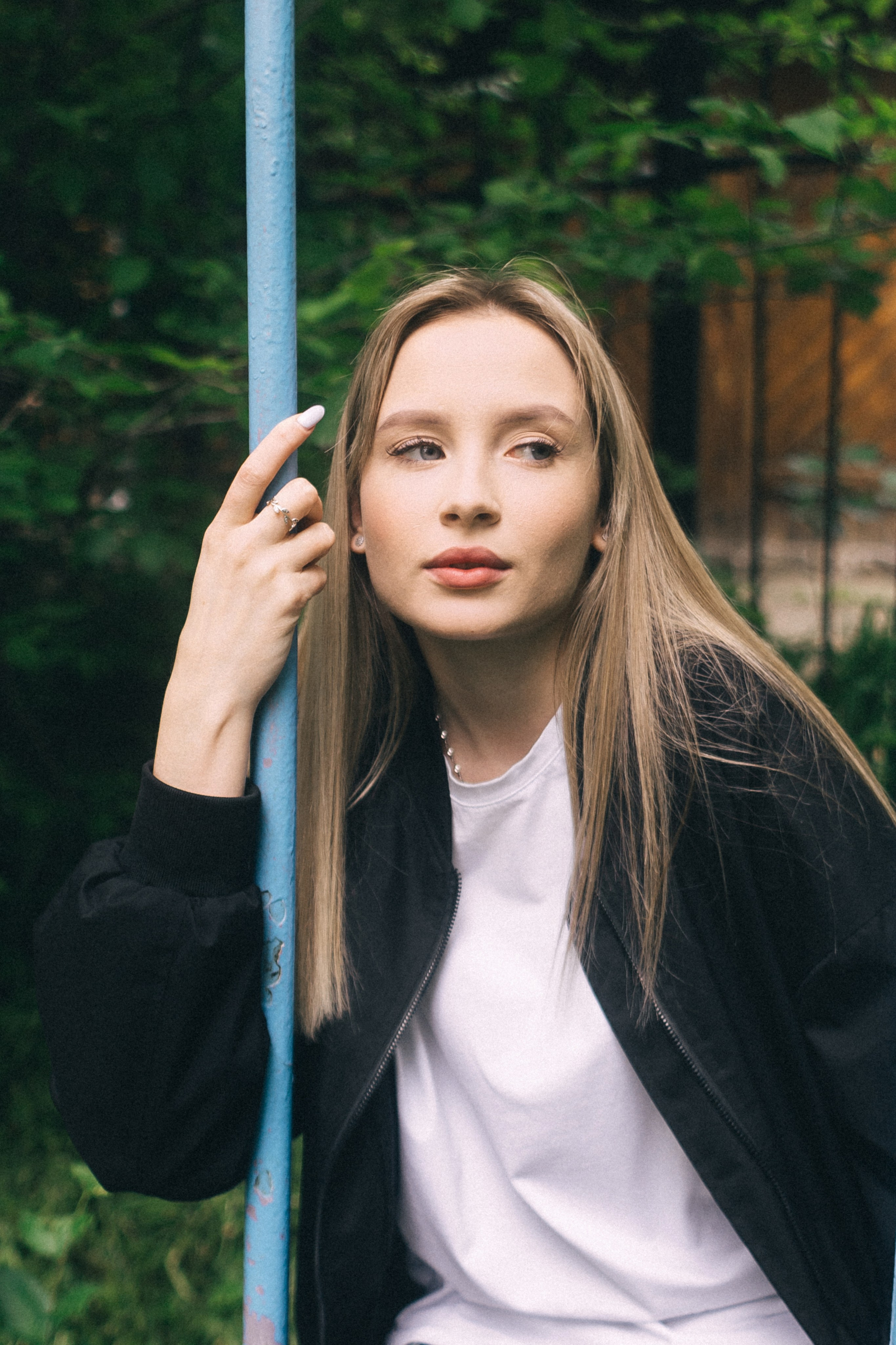 Портретная фотосессия для Анастасии