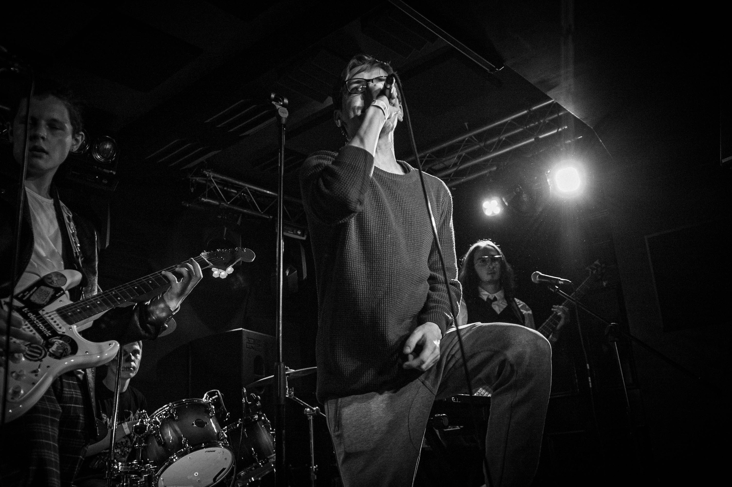 Рок-концерт 27.09.2020. Ларичев Алексей — индивидуальный и репортажный фотограф Москва