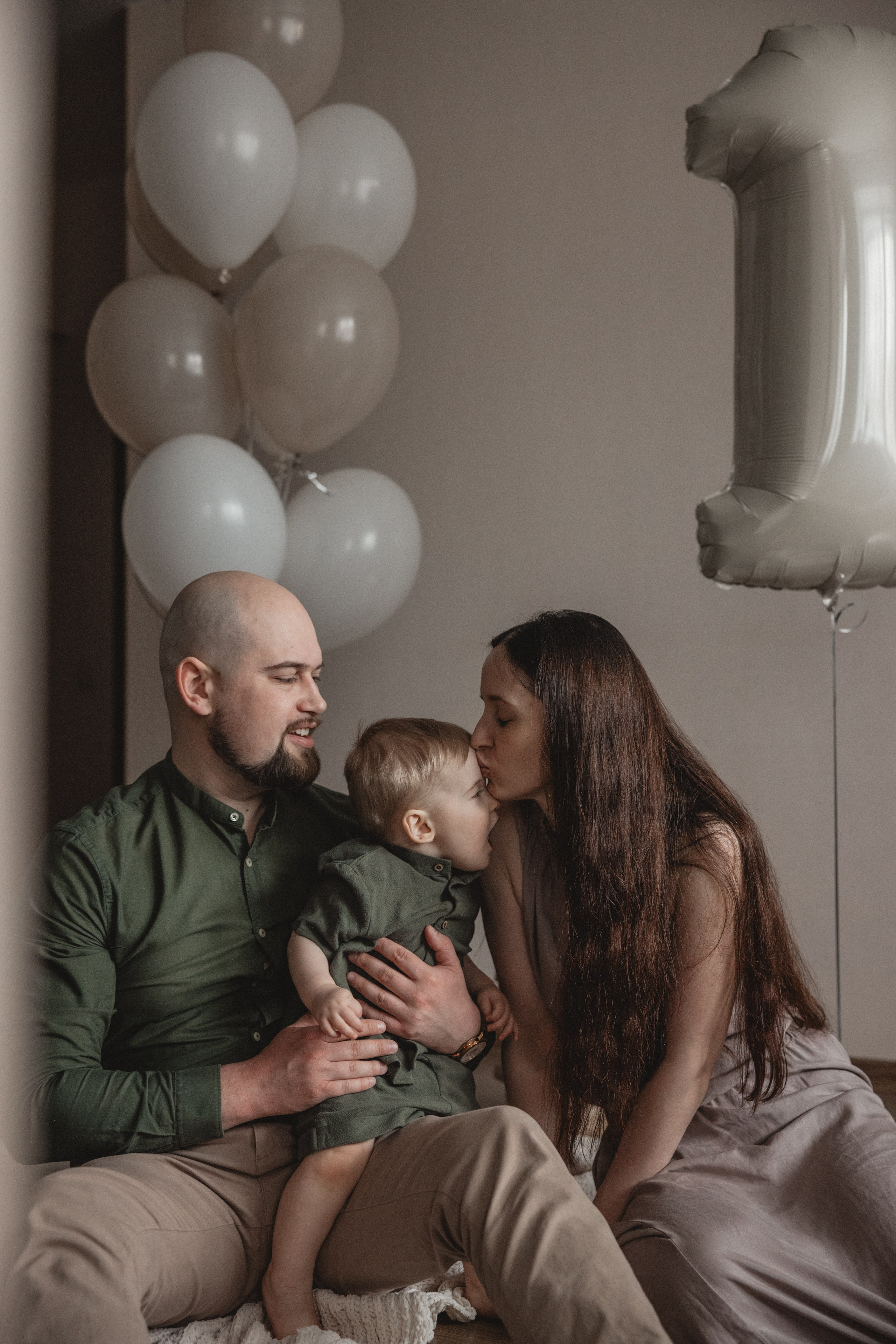 Федя & Нора & Миша